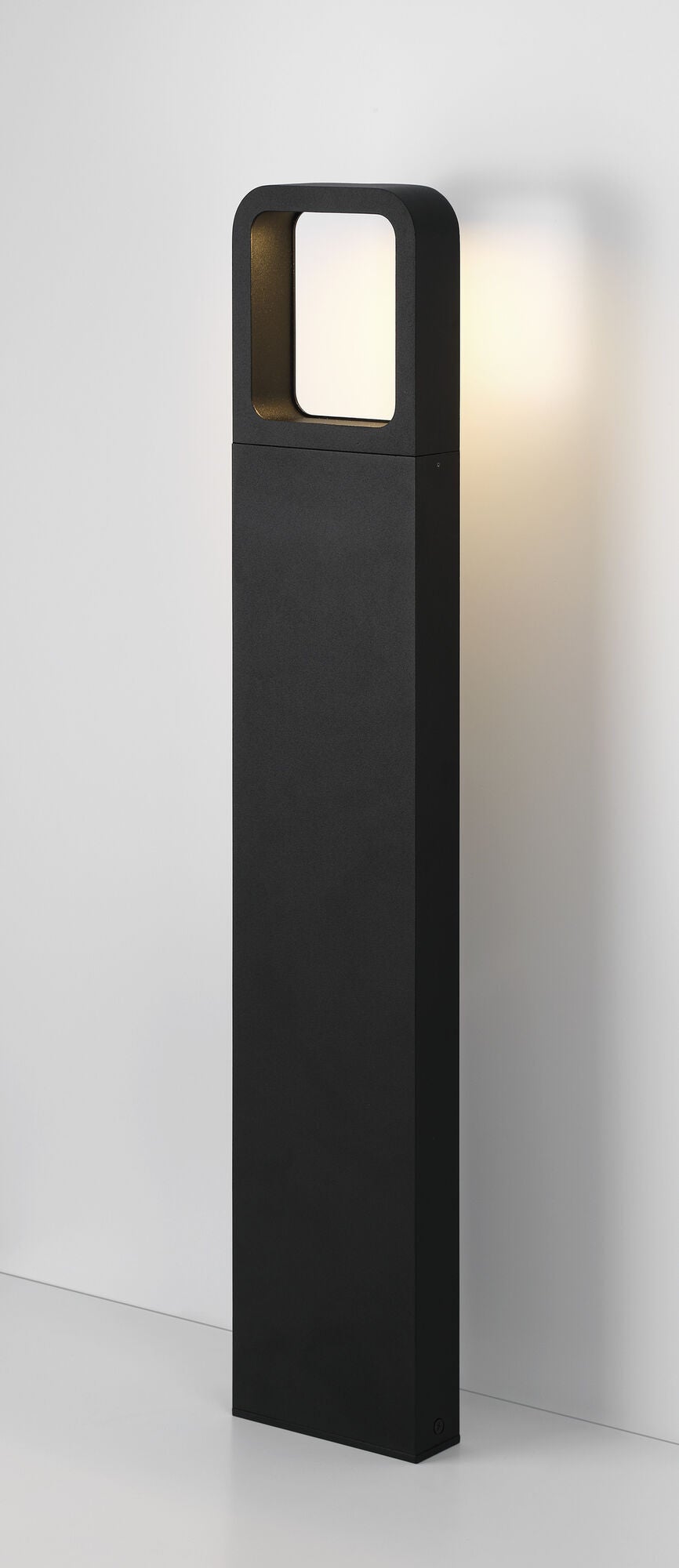 Shown in Black finish