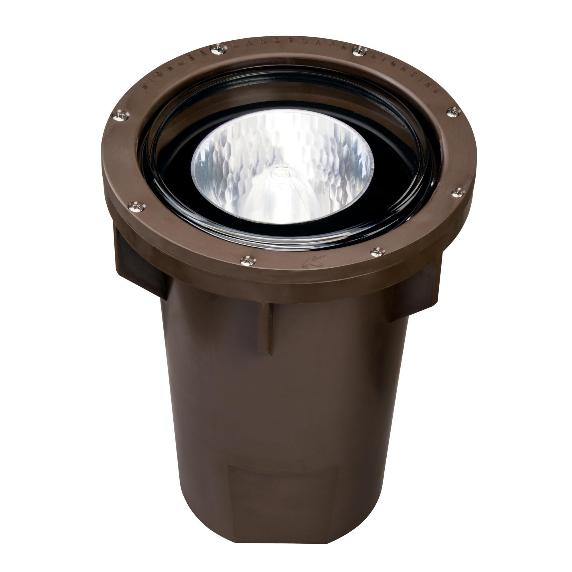Hid High Intensity Discharge 150 Watt In Ground Light,