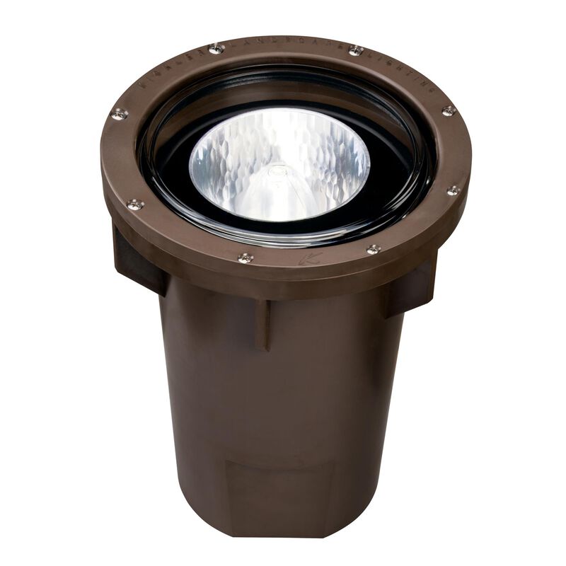 Hid High Intensity Discharge 150 Watt In Ground Light by Kichler Lighting