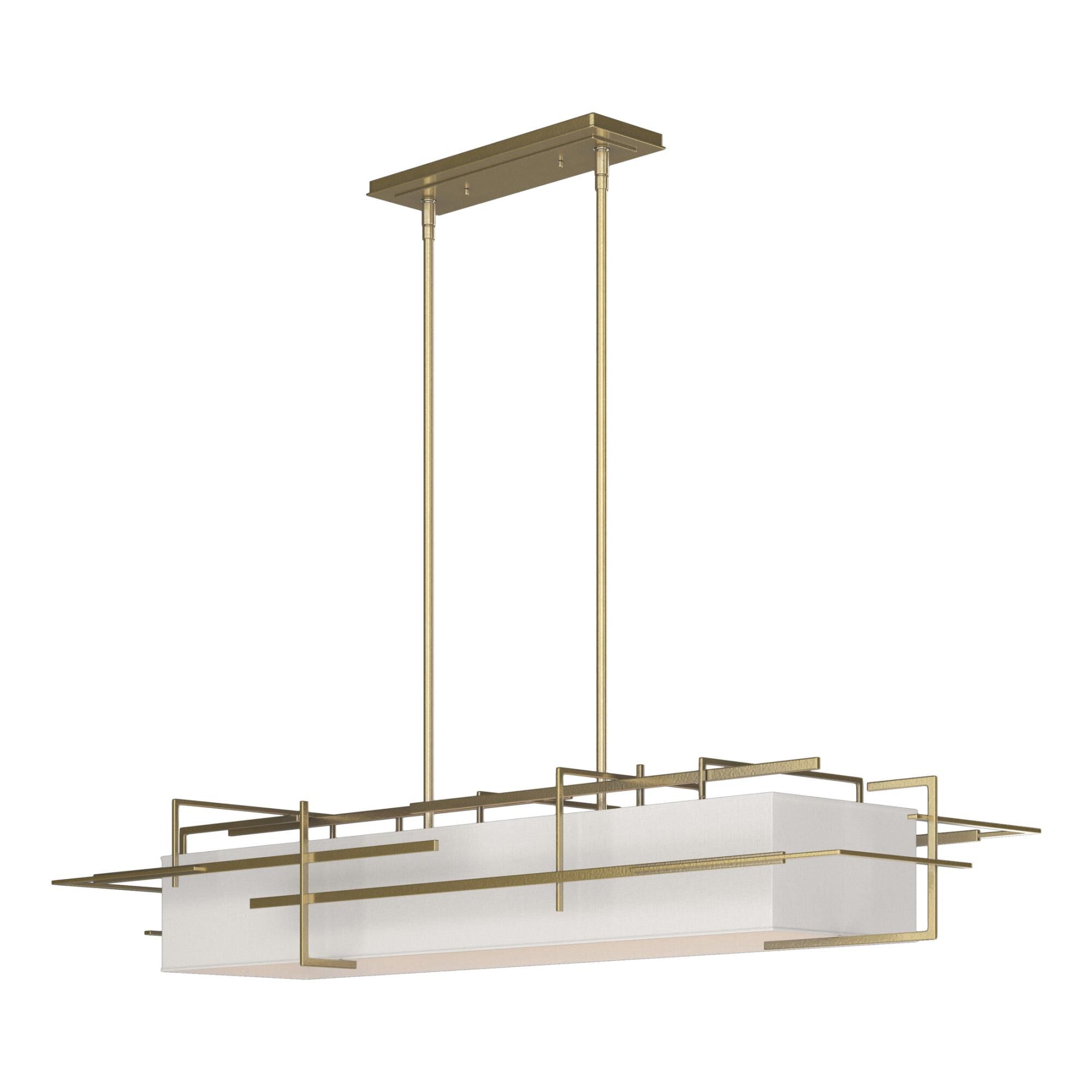 Etch 54 Inch Linear Suspension Light by Hubbardton Forge