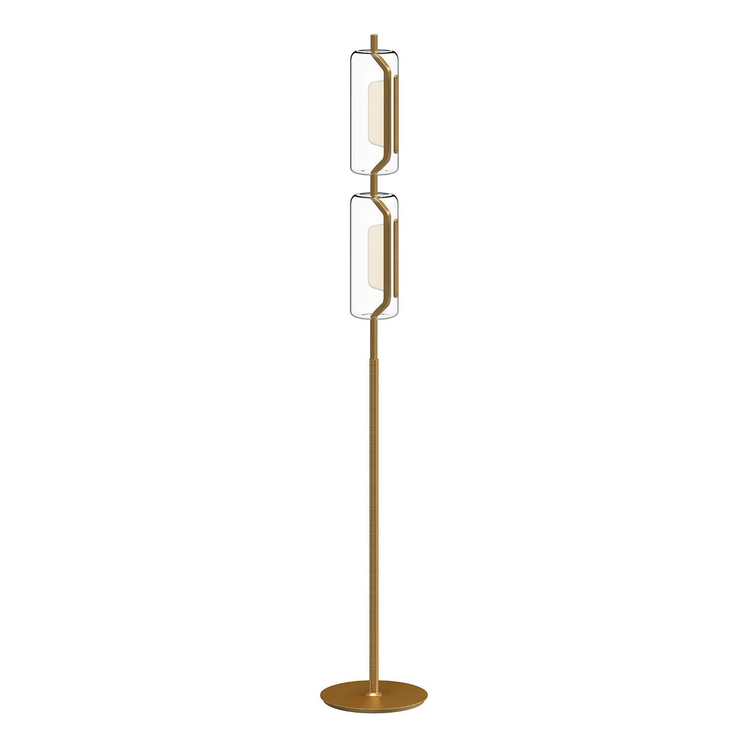 Hilo 63 Inch Floor Lamp by Kuzco Lighting