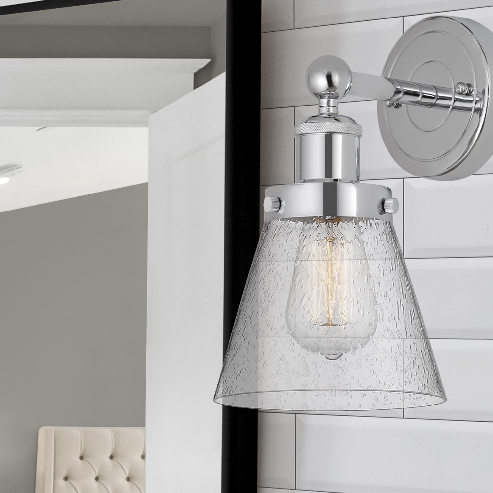 Innovations Lighting Bruno Marashlian Cone 10 Inch Wall Sconce