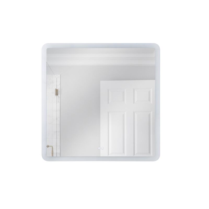 Chassis,LED Mirrors 36 Inch LED Lighted Mirror by Craftmade