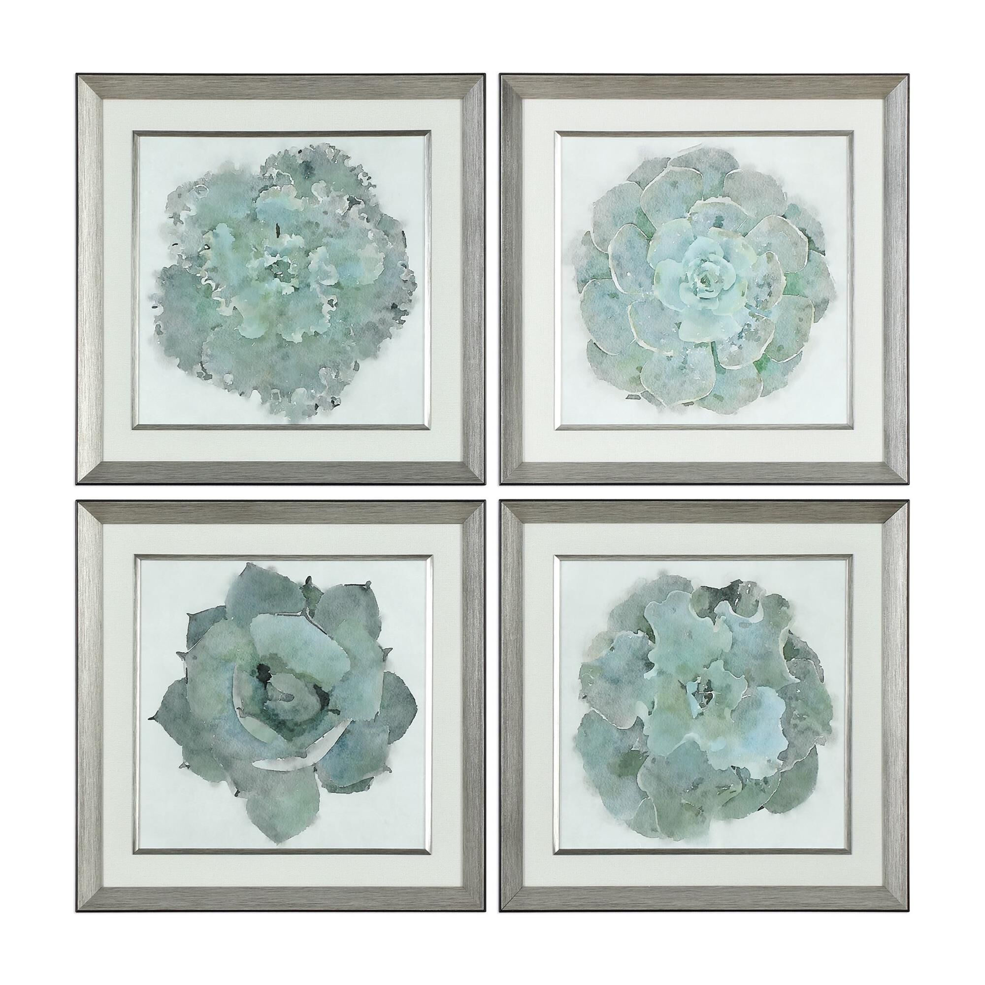 Shown in Silver Leaf-Light Gray finish