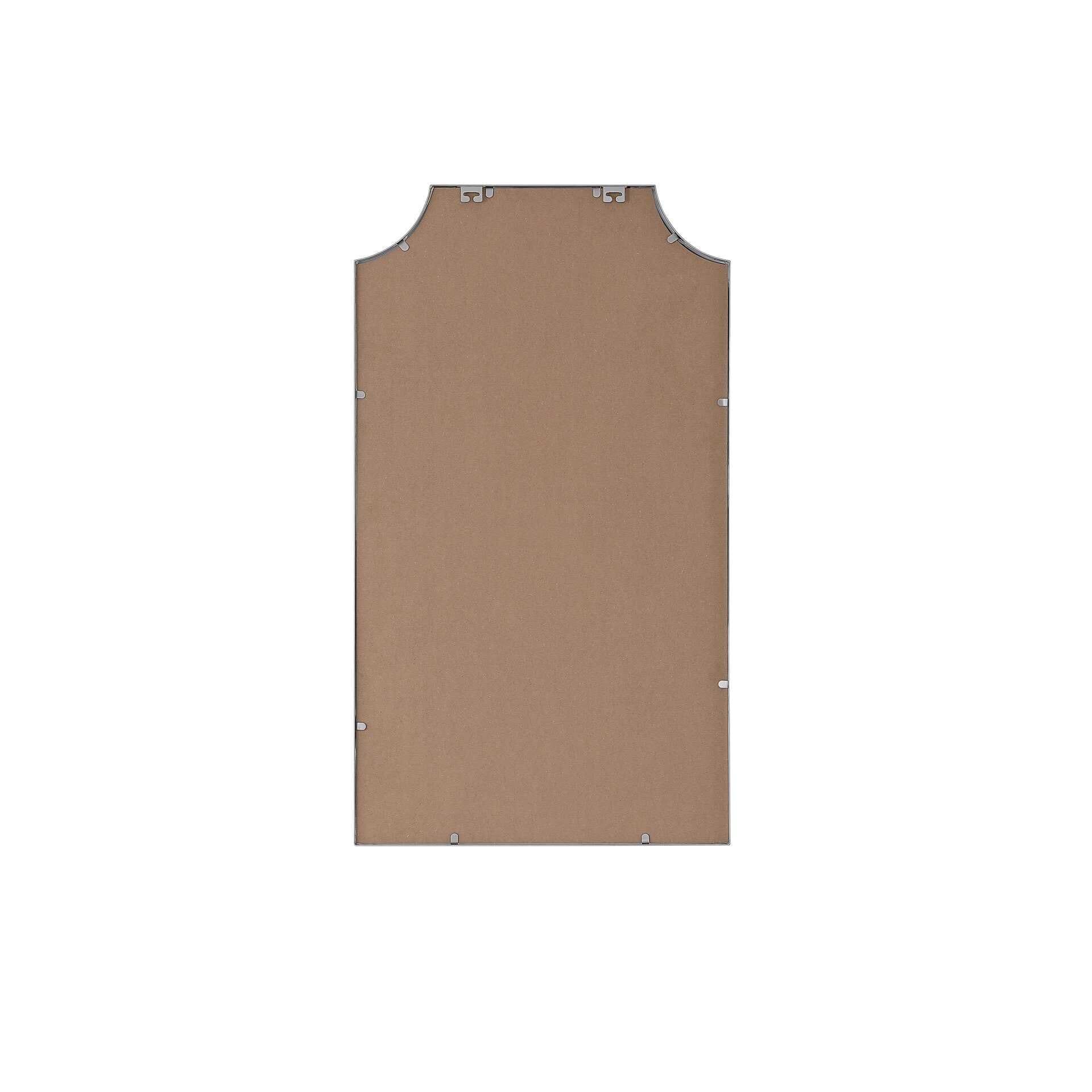 Everleigh 42 Inch Decorative Mirror by Elegant Decor