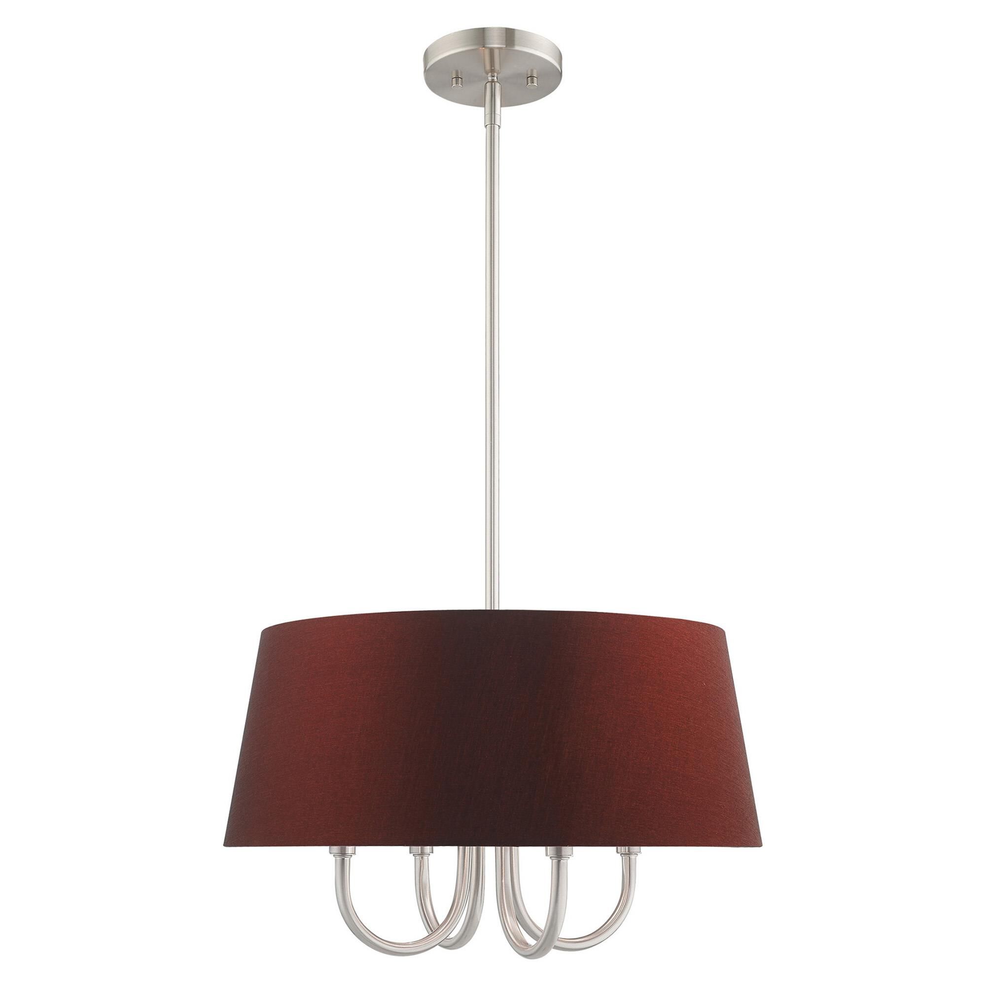 Belclaire Large Pendant by Livex Lighting