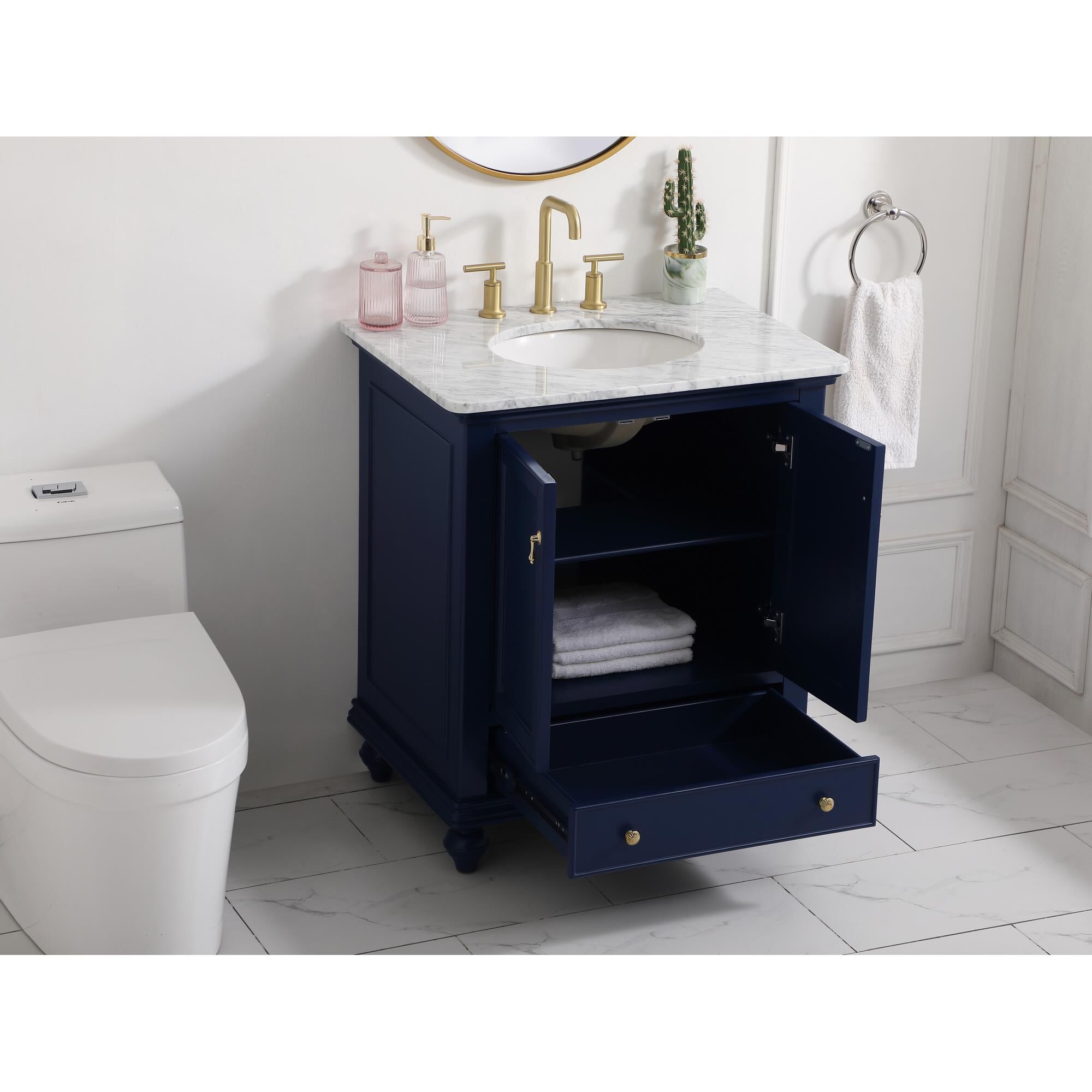 Otto Bath Vanity by Elegant Decor