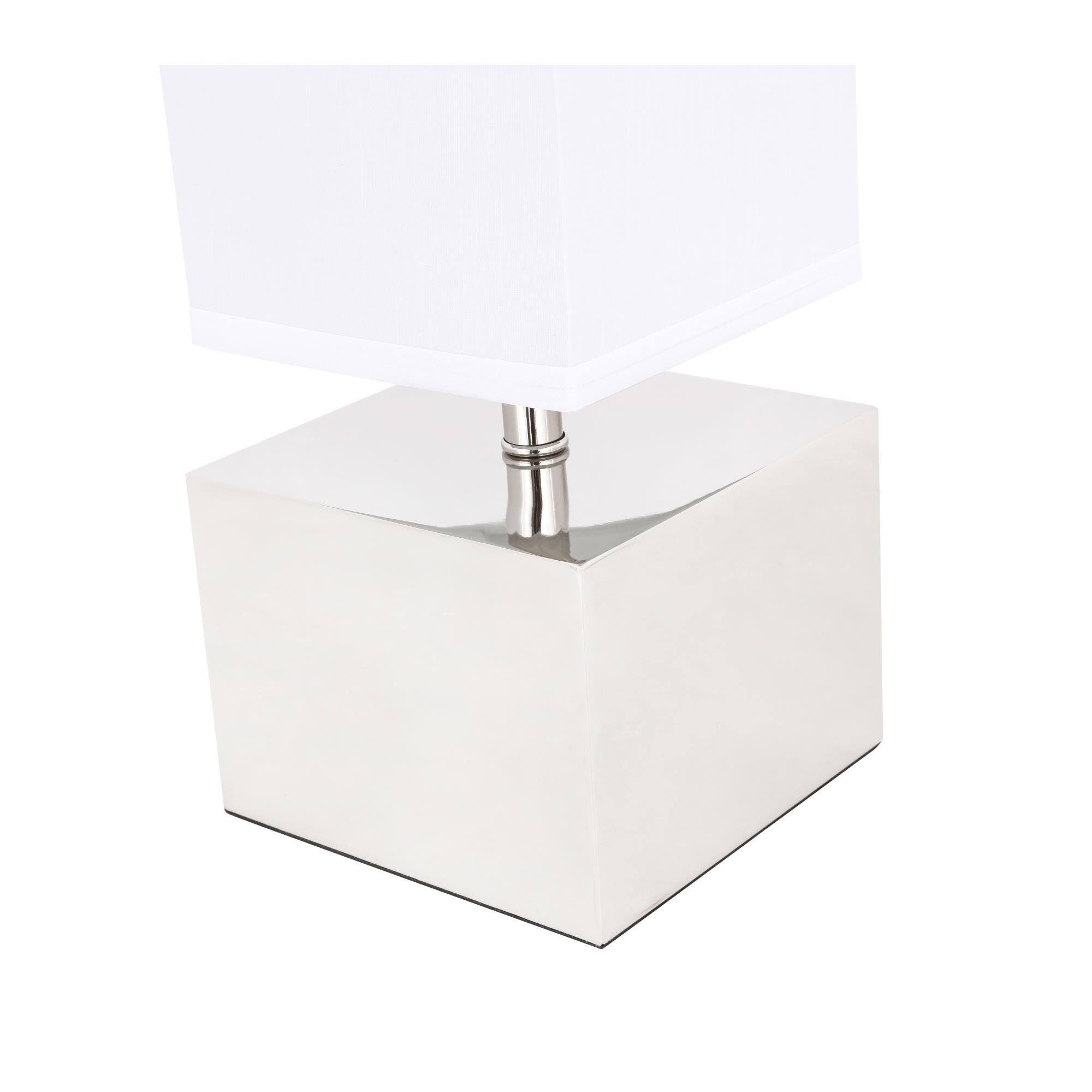 Niki Table Lamp by Elegant Decor