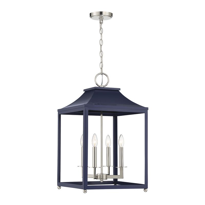 15 Inch LED Large Pendant by Meridian Lighting