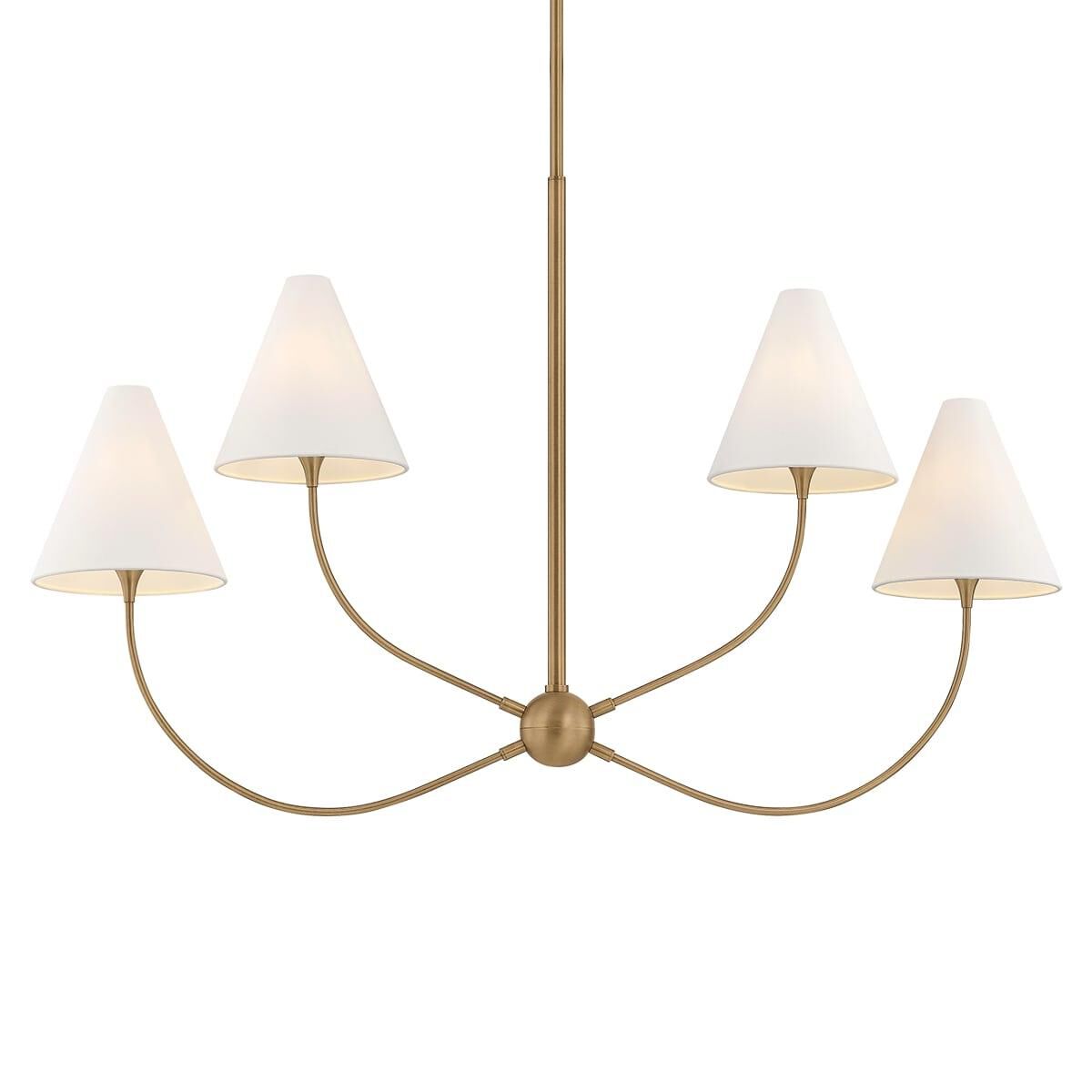 Lauren Liess Evermore 48 Inch Linear Suspension Light by Troy Lighting