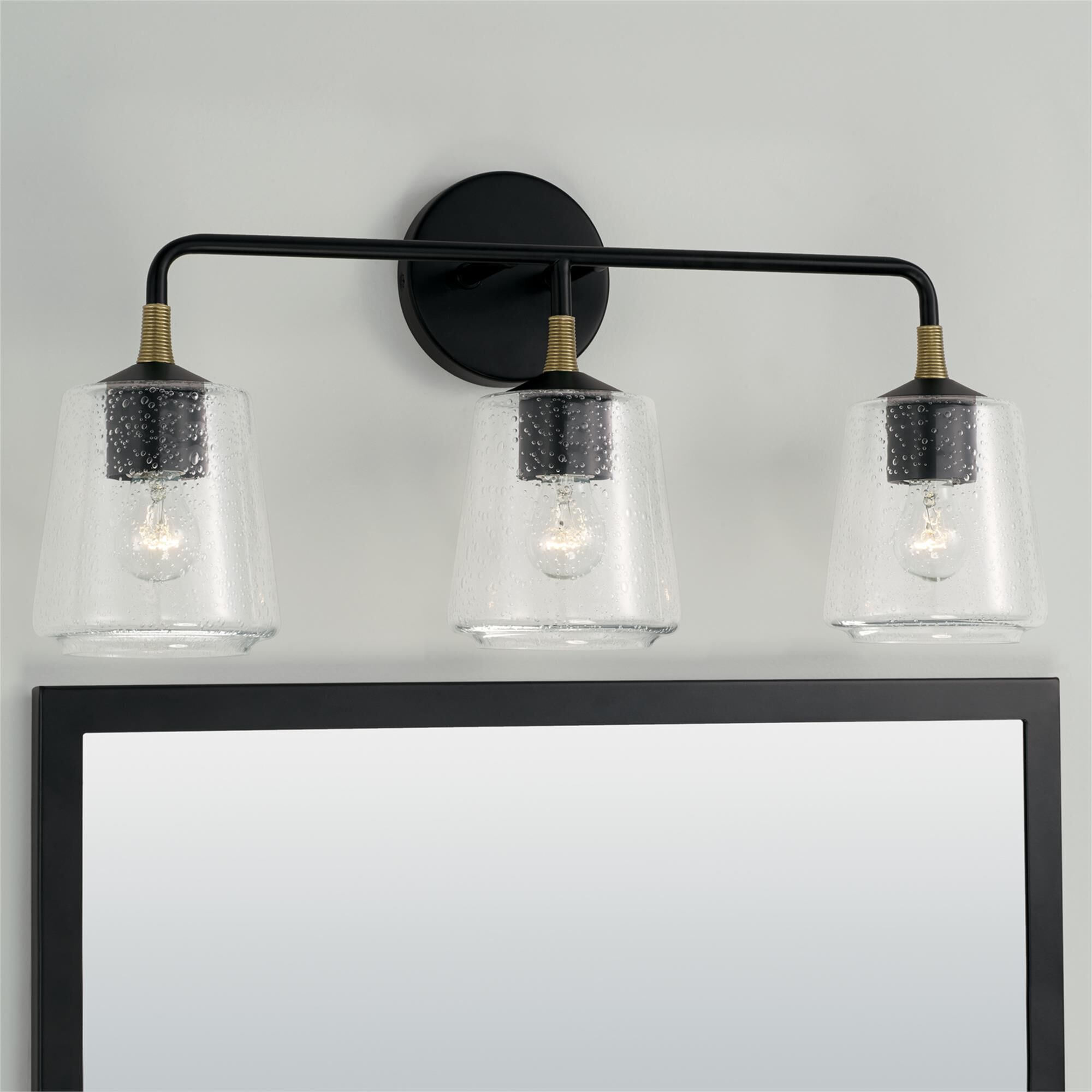 Amara 24 Inch 3 Light Bath Vanity Light by Capital Lighting Fixture Company - Clearance