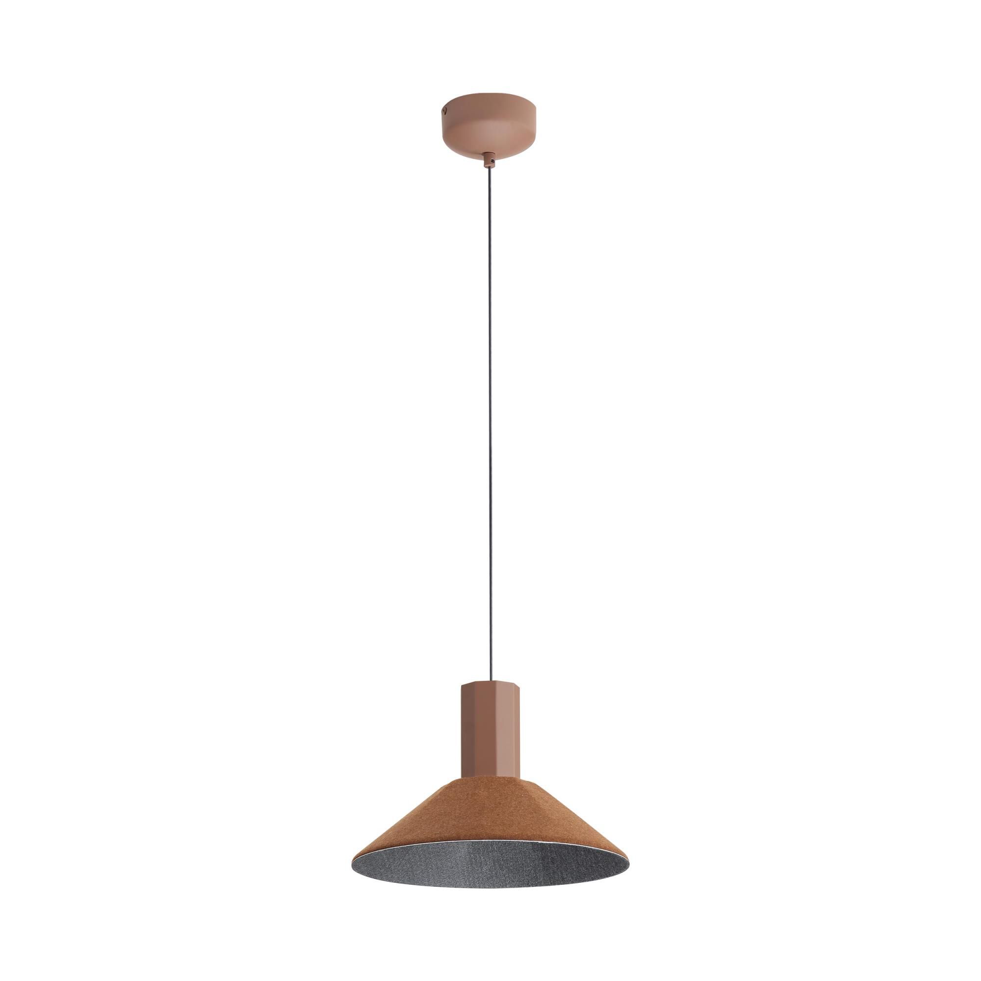 Faroe 13 Inch Large Pendant by Golden Lighting