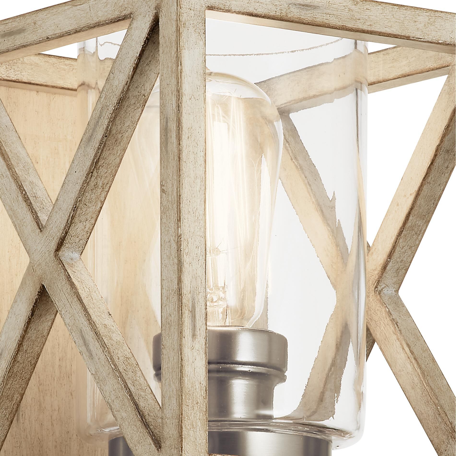 Kichler Lighting Moorgate 7 Inch Wall Sconce