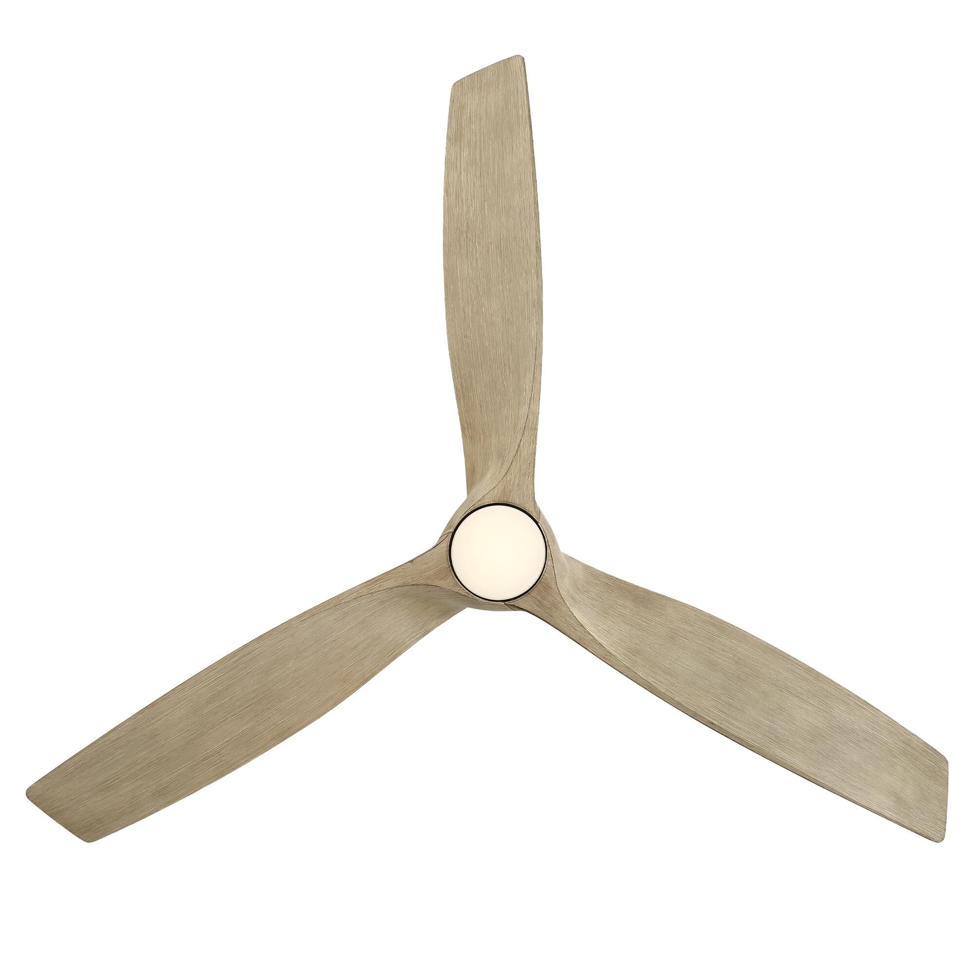 Zephyr 72 Inch Ceiling Fan with Light Kit by Modern Forms