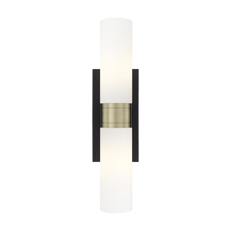 Bruno Marashlian Ballston Urban 18 Inch Bath Vanity Light by Innovations Lighting