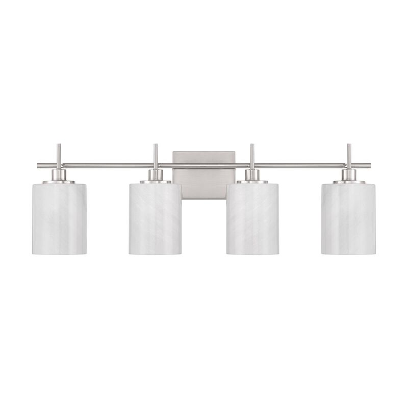 31 Inch Bath Vanity Light by Meridian Lighting