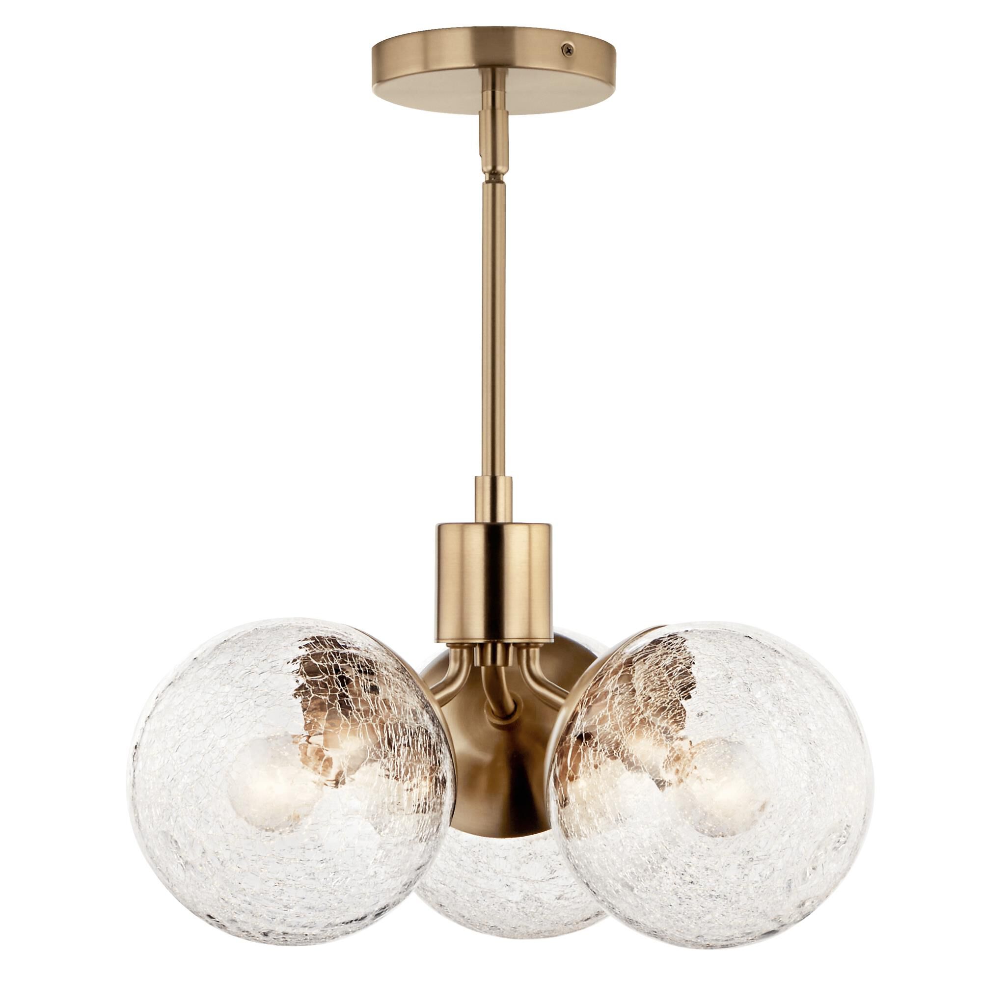 Silvarious 17 Inch Large Pendant,