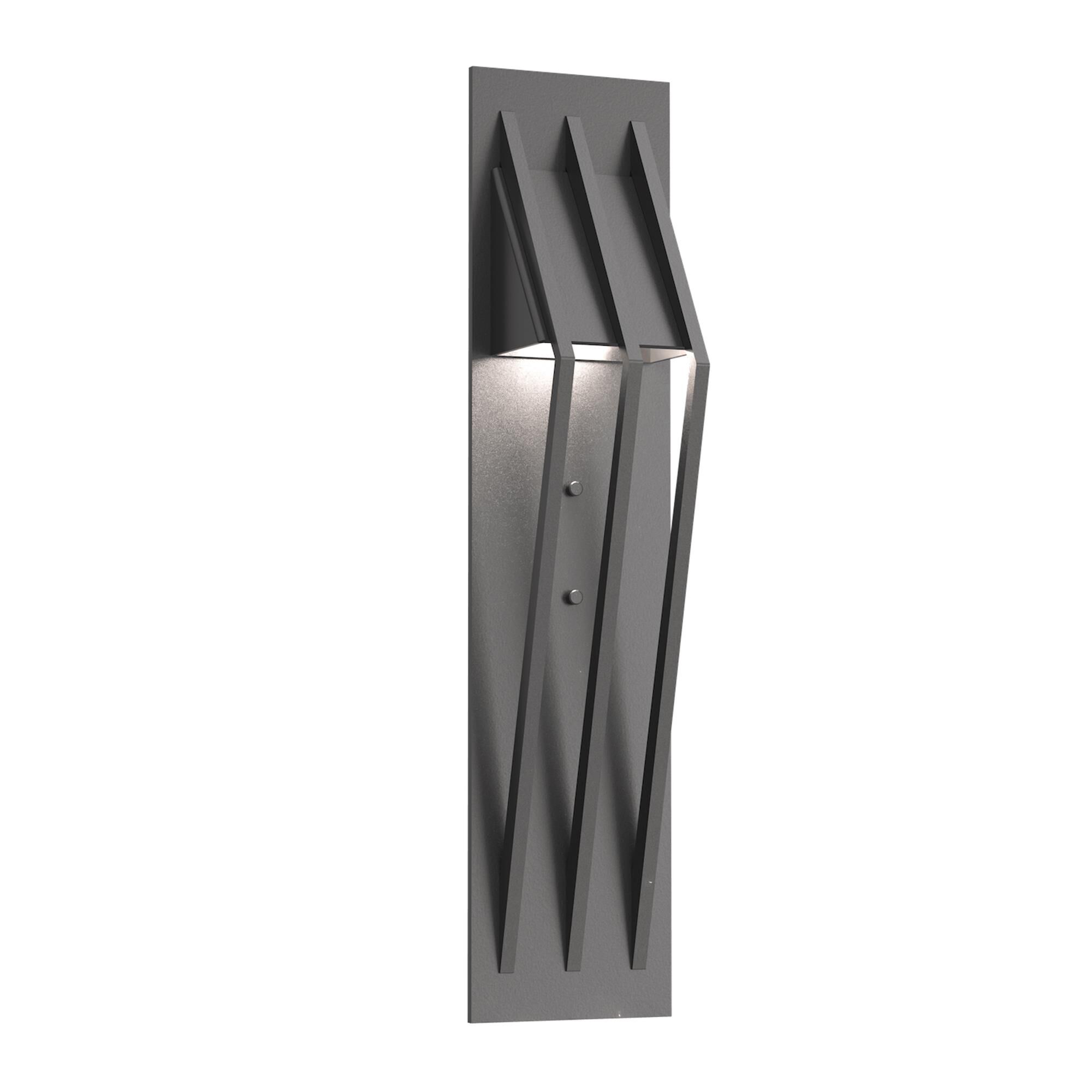 Hammerton Studio Bridge 24 Inch Tall LED Outdoor Wall Light