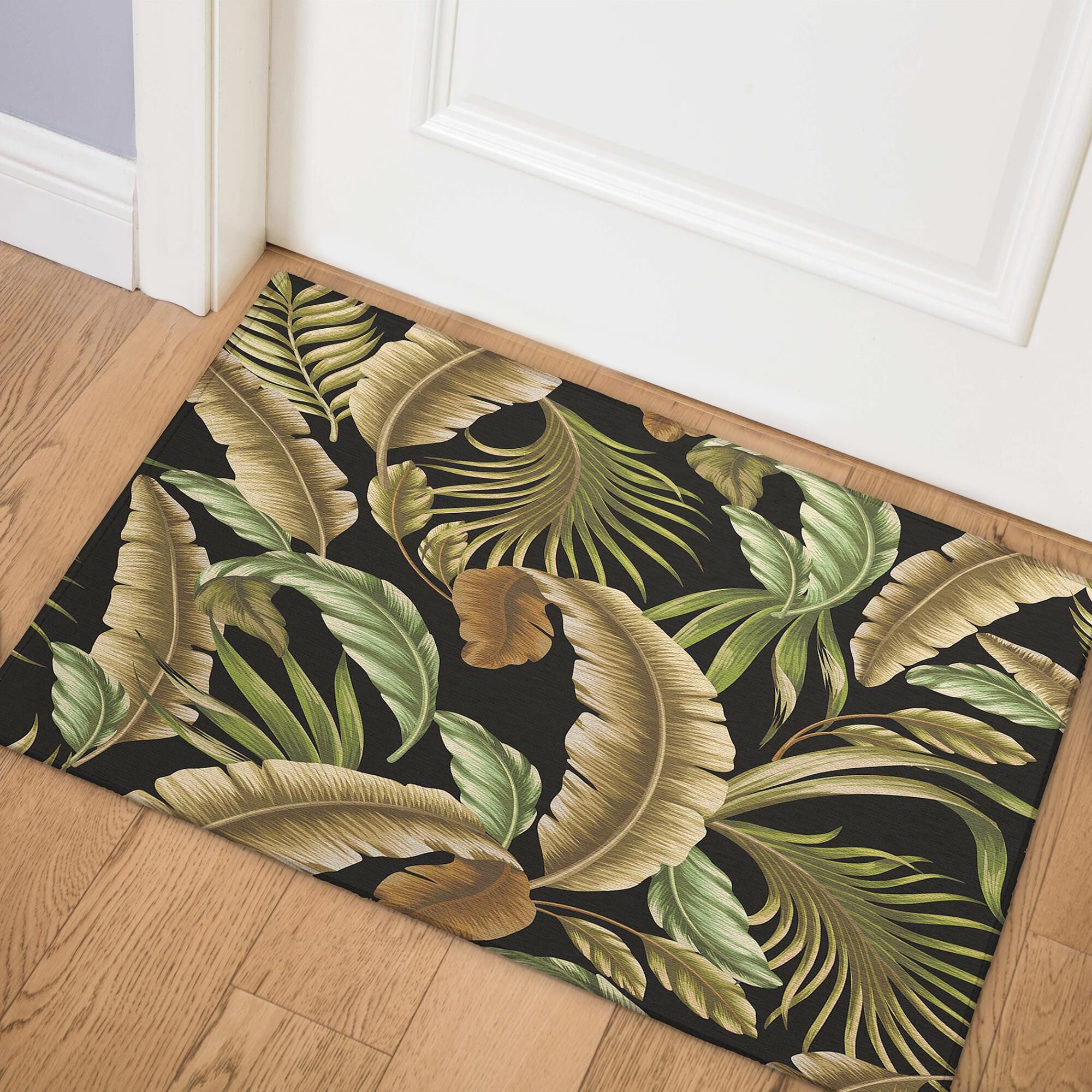 Tropics Tc1 Area Rug,