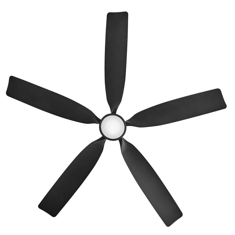 Bodin 64 Inch Ceiling Fan with Light Kit by Hinkley