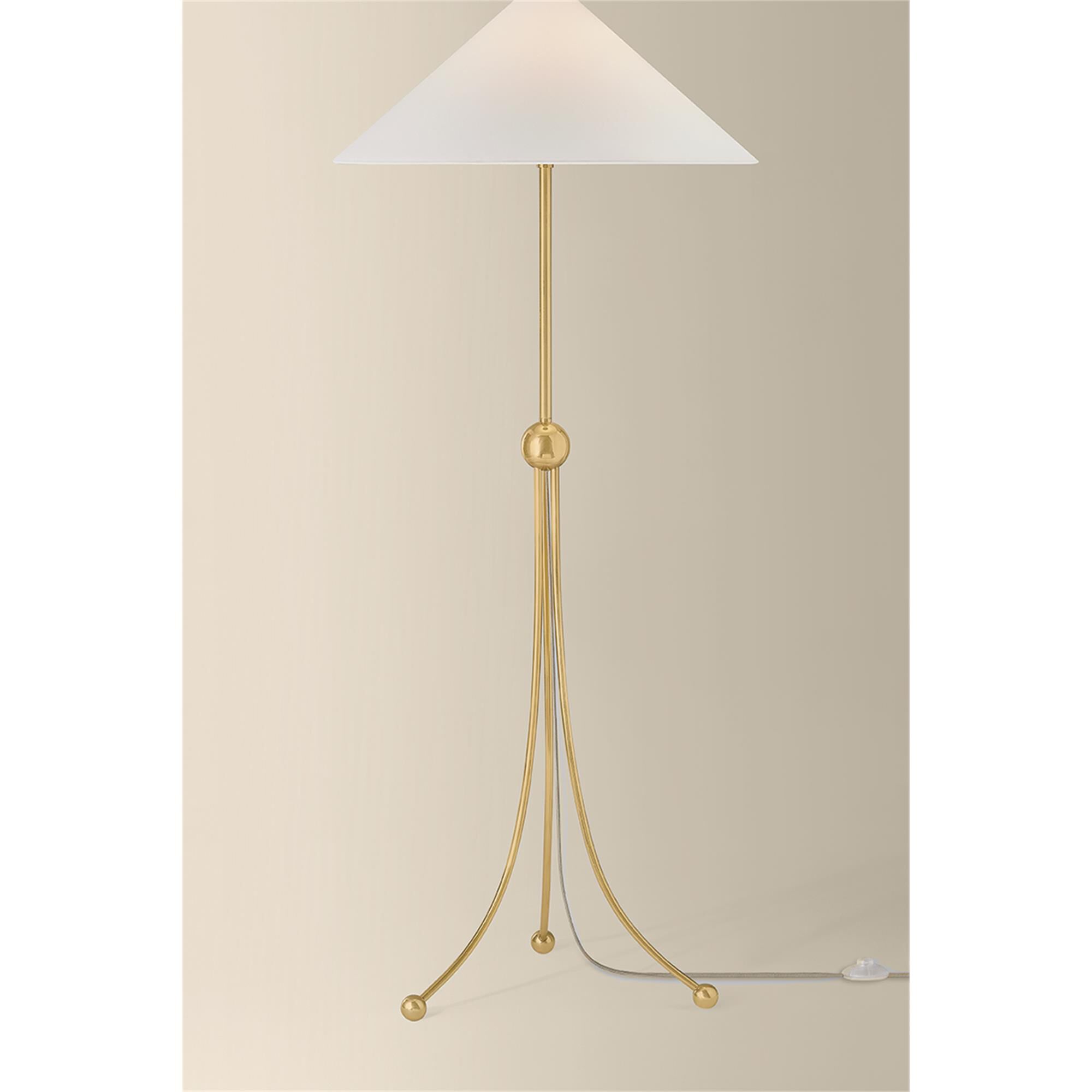 Katya 61 Inch Floor Lamp,