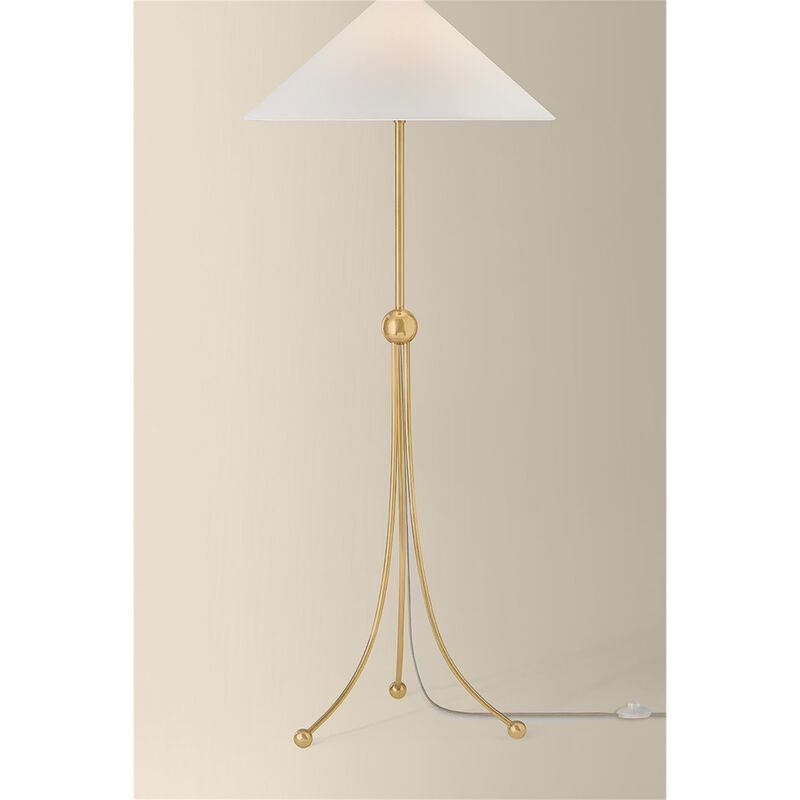 Katya 61 Inch Floor Lamp by Mitzi