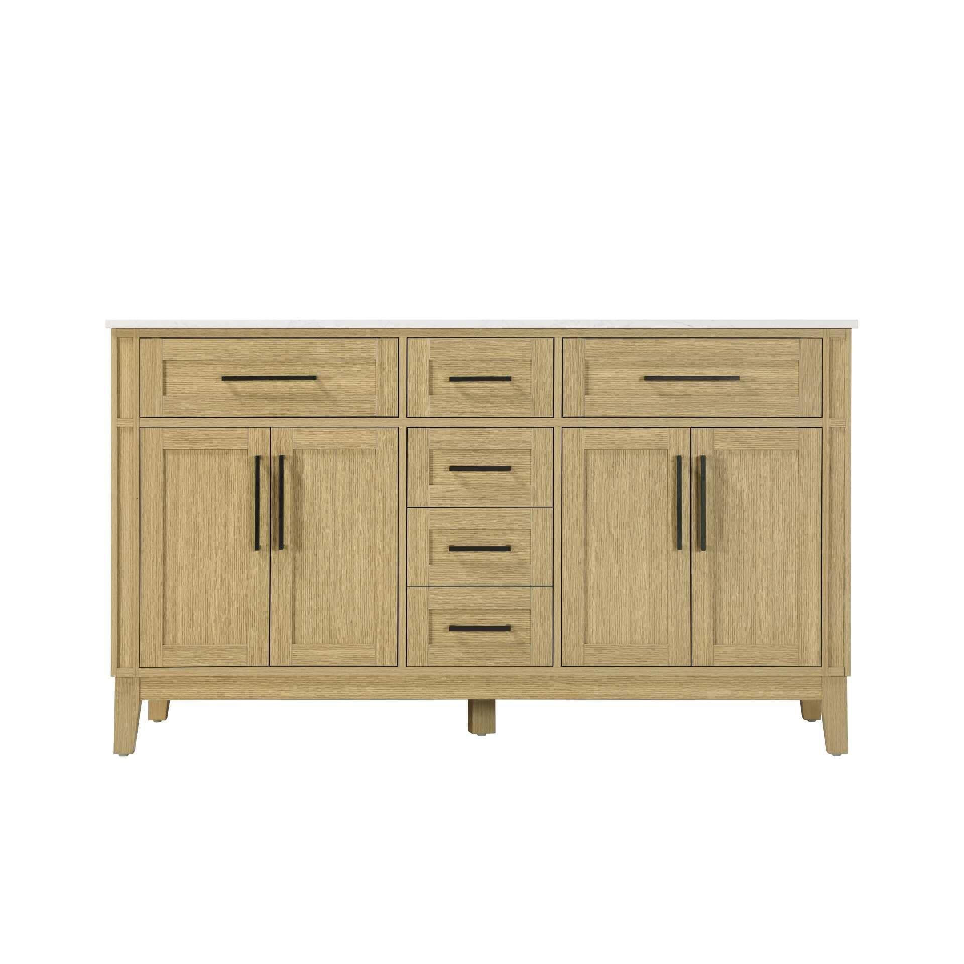 Shown in Honey Brown finish