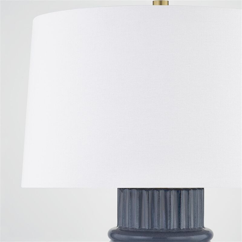 Broderick Medium Table Lamp by Hudson Valley Lighting