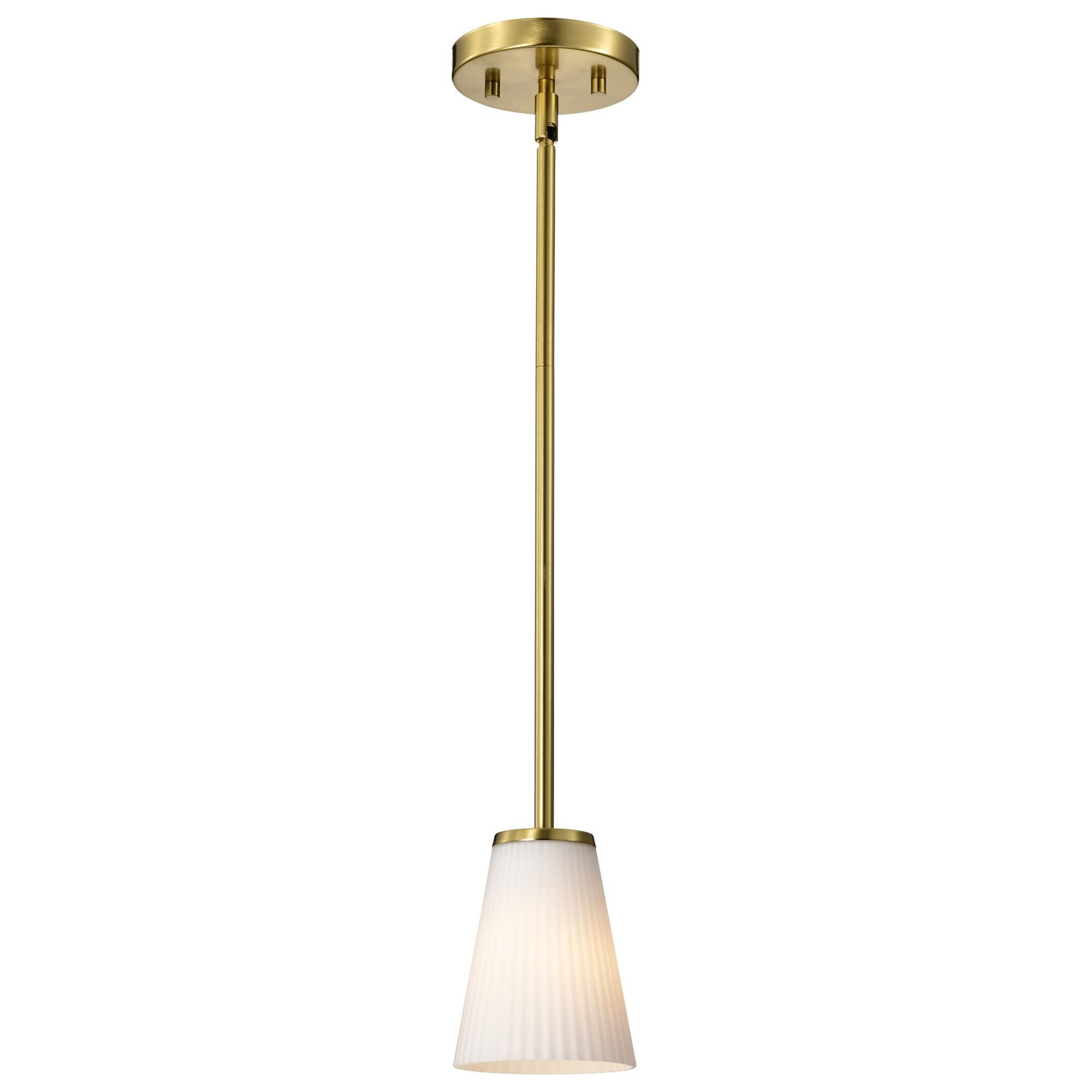 Royale 5 Inch Mini Pendant by Nuvo Lighting