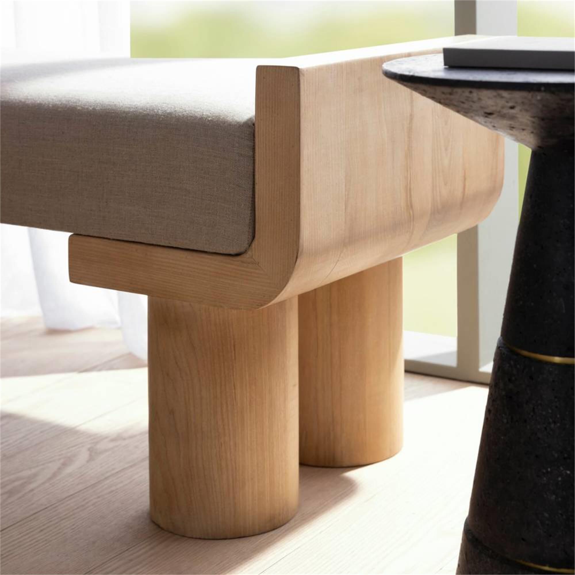 Wesley 64 Inch Bench,