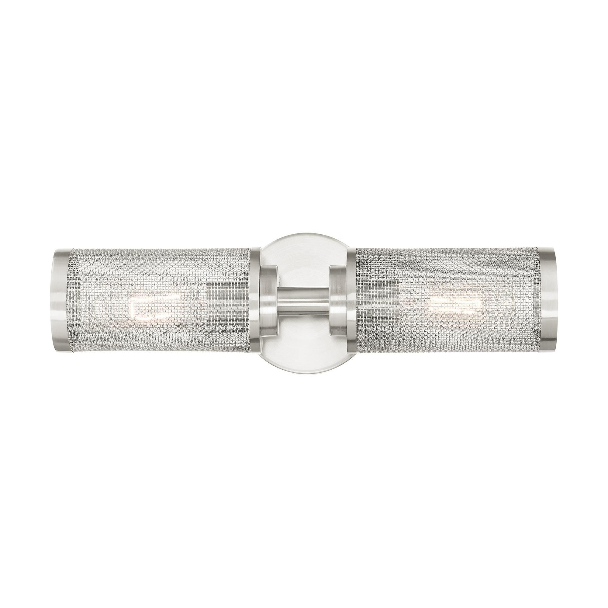 Industro 17 Inch Wall Sconce by Livex Lighting