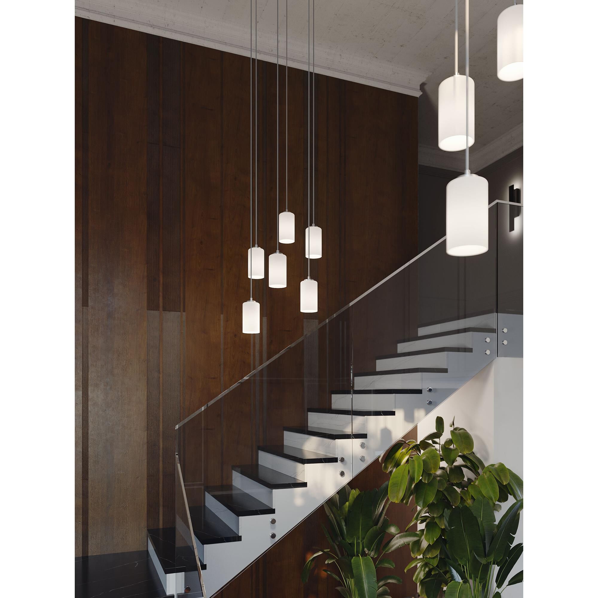 Leo 24 Inch Multi Light Pendant by AFX Lighting