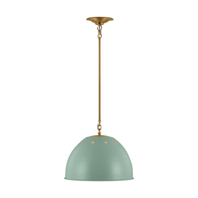 Thomas O'Brien Robbie Small Pendant Light by Visual Comfort Studio