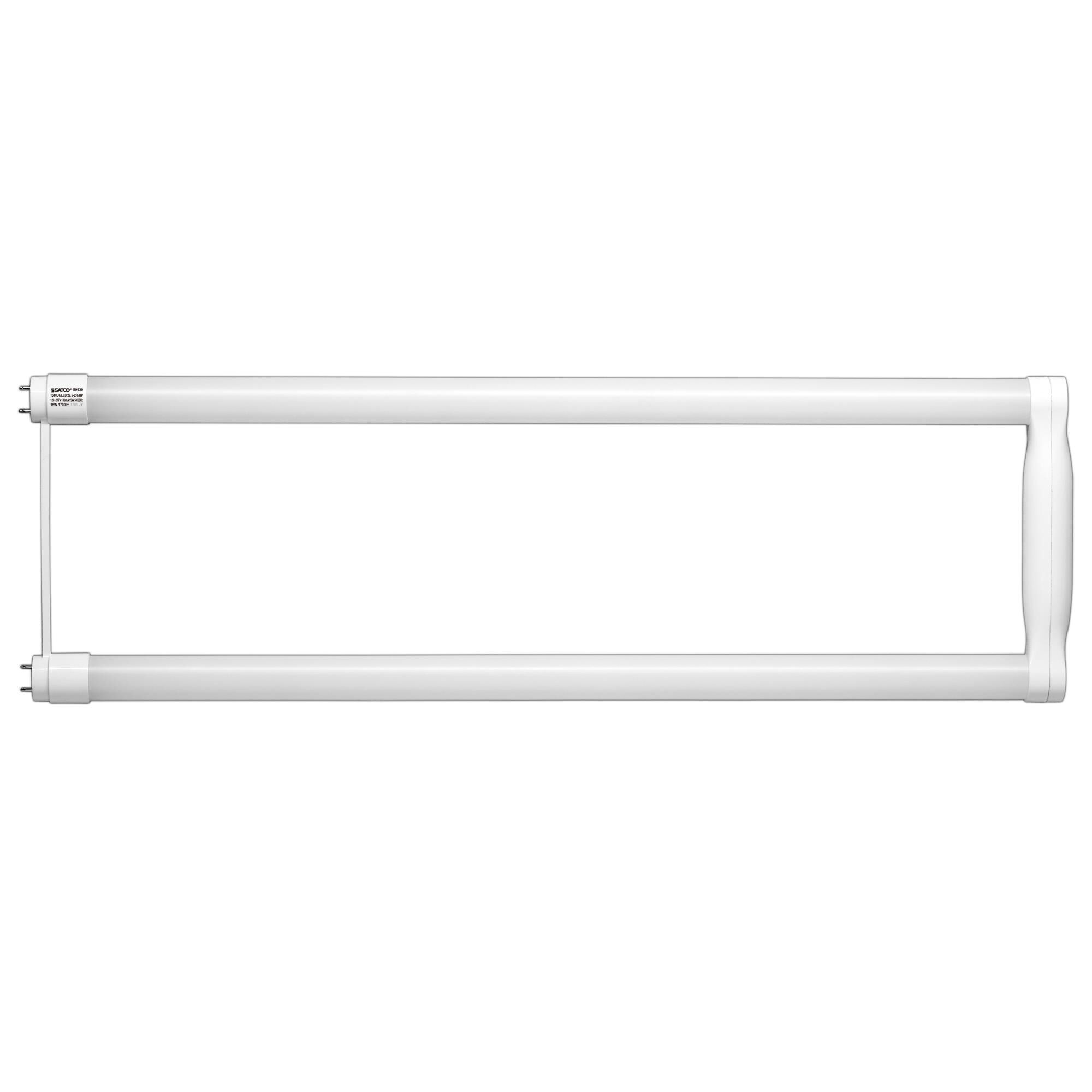 15 Watt 3000K T8 LED Light Bulb,