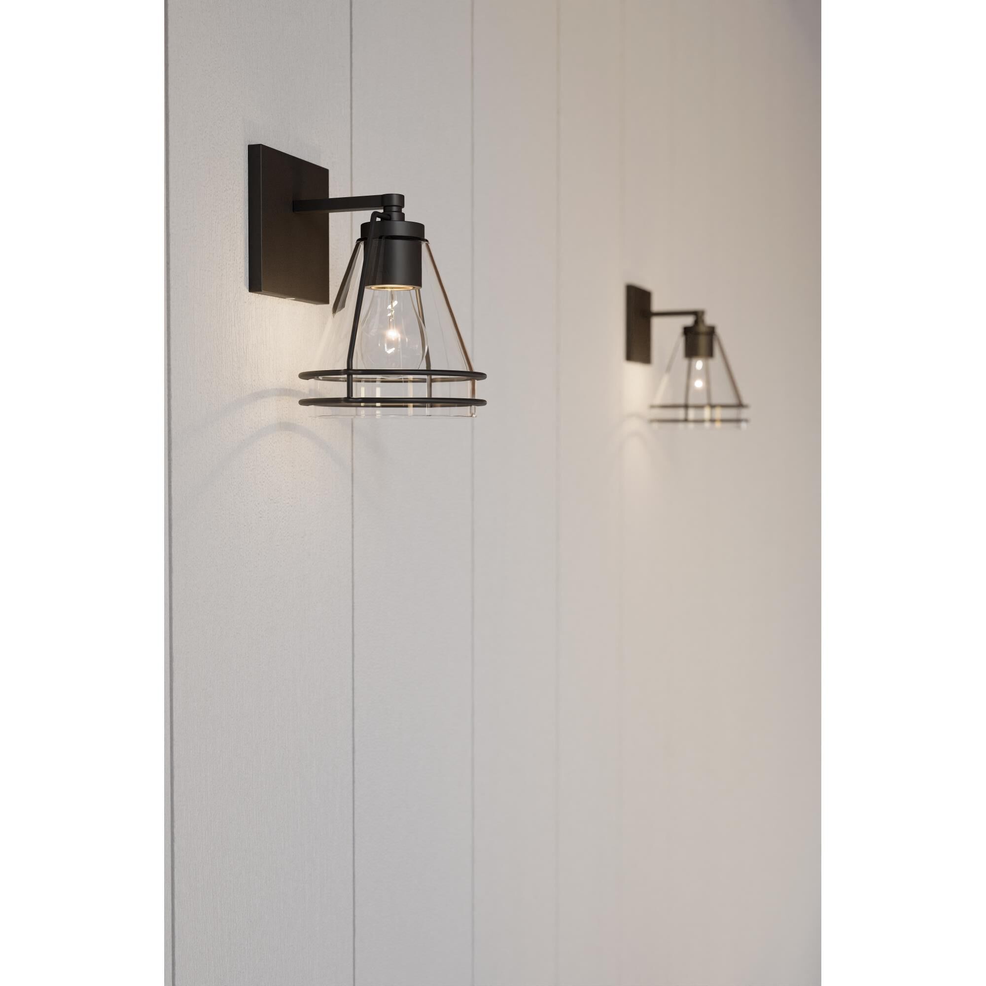 Lorenth 9 Inch Wall Sconce by Minka Lavery