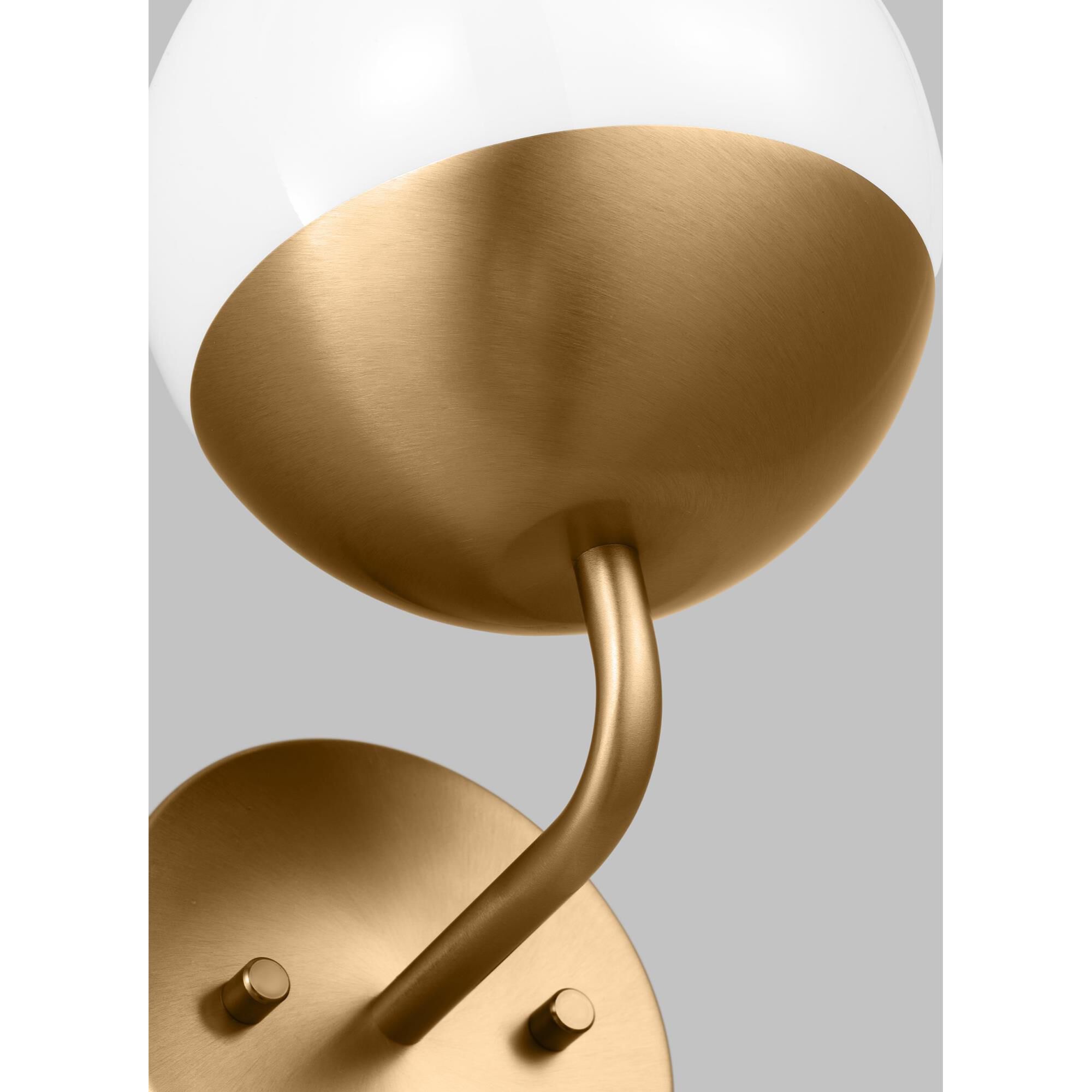 Visual Comfort Studio Collection Sean Lavin Alvin 10 Inch Wall Sconce