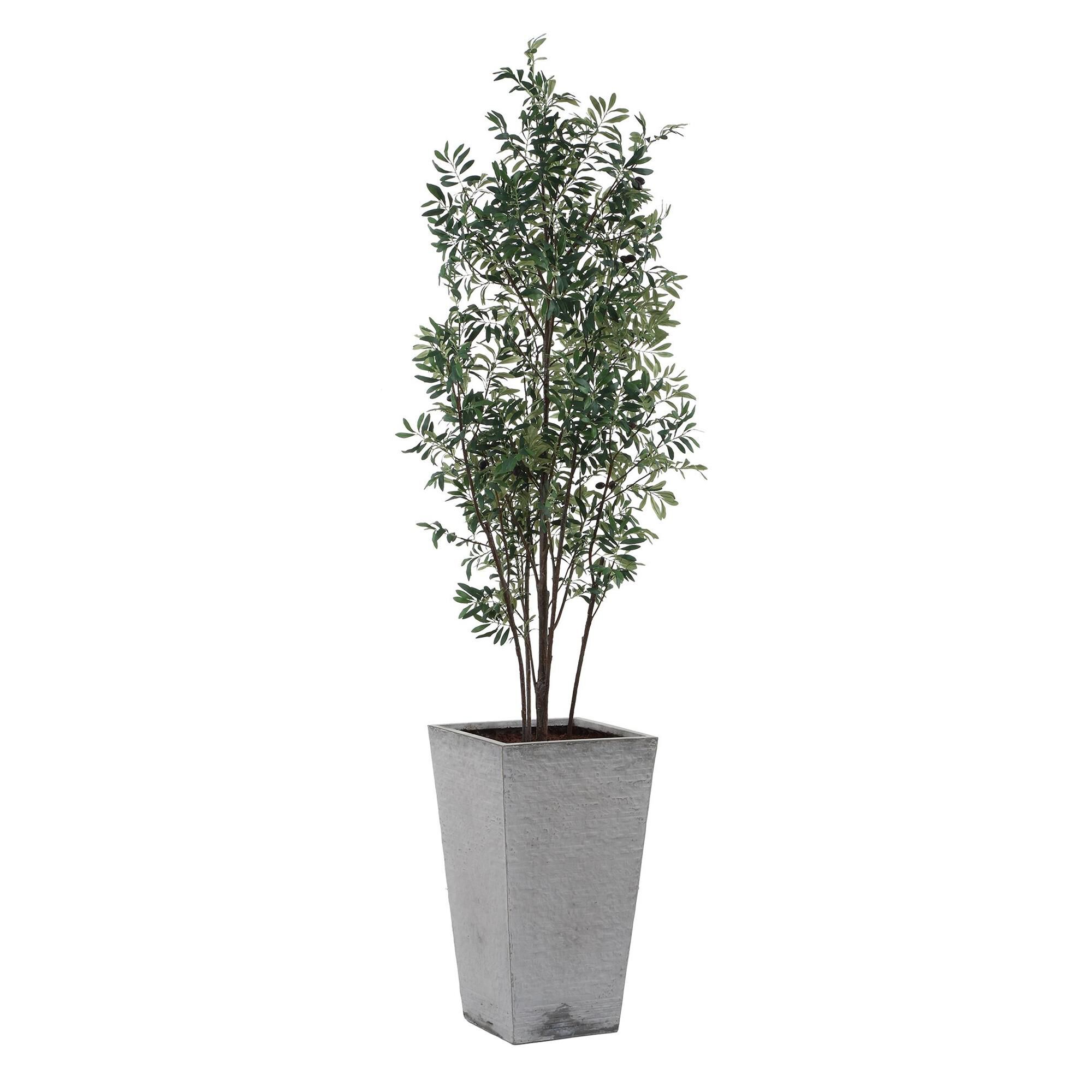 Shown in Gray, Green finish