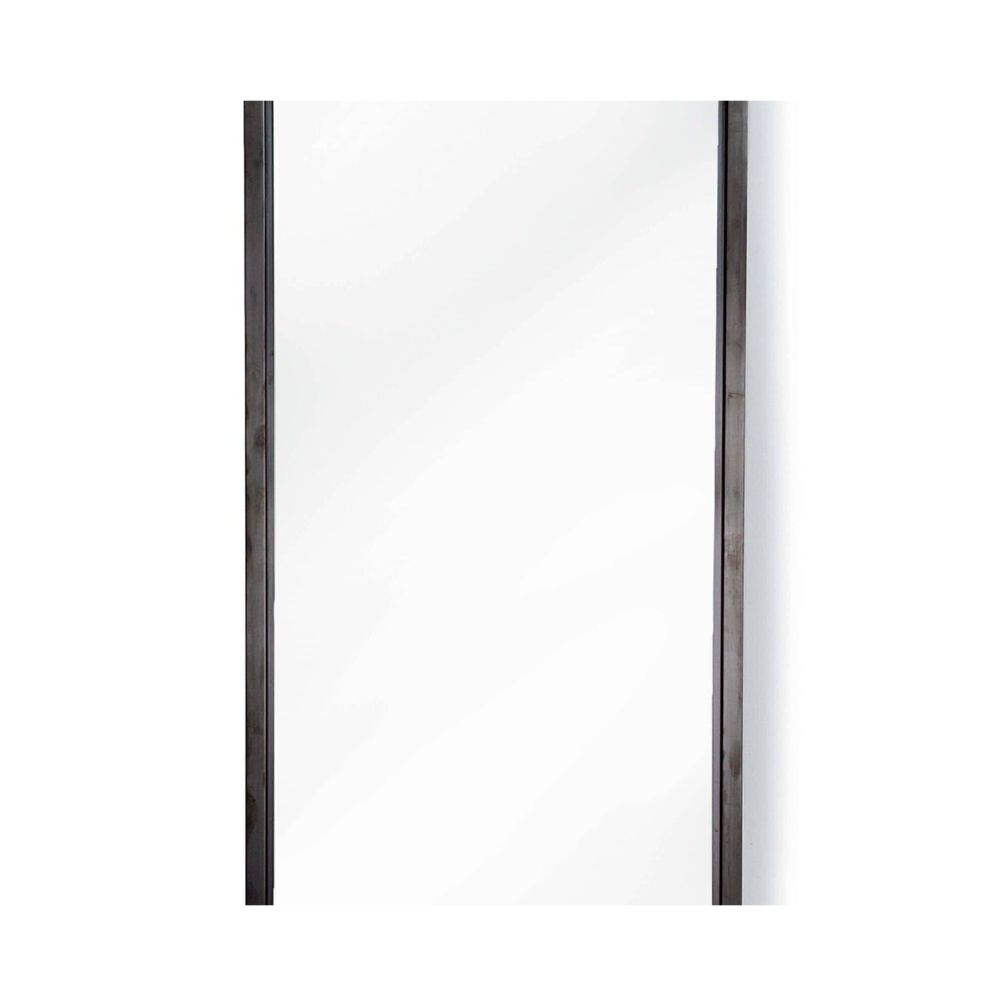 Shown in Blackened Steel finish