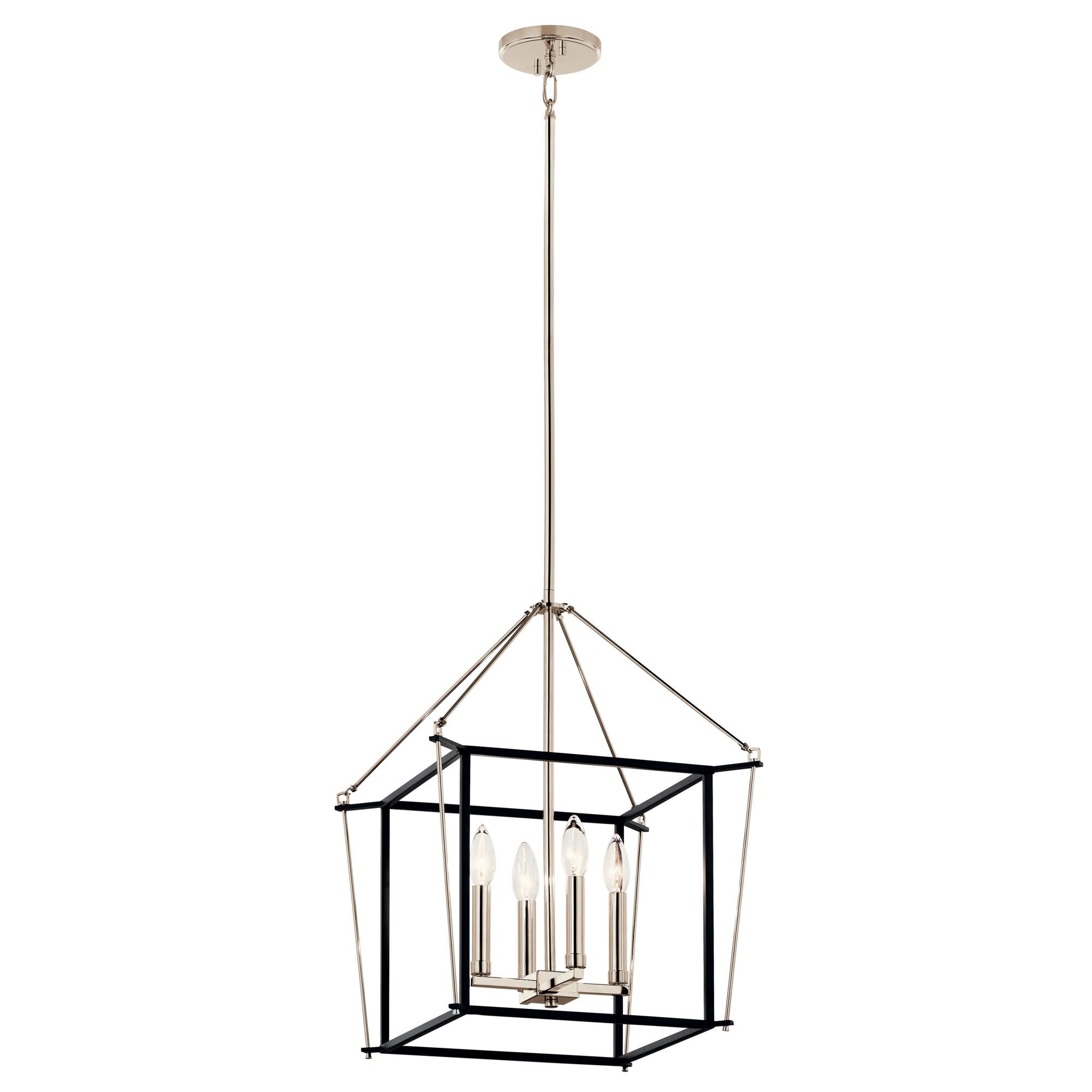 Eisley 16 Inch Cage Pendant by Kichler Lighting