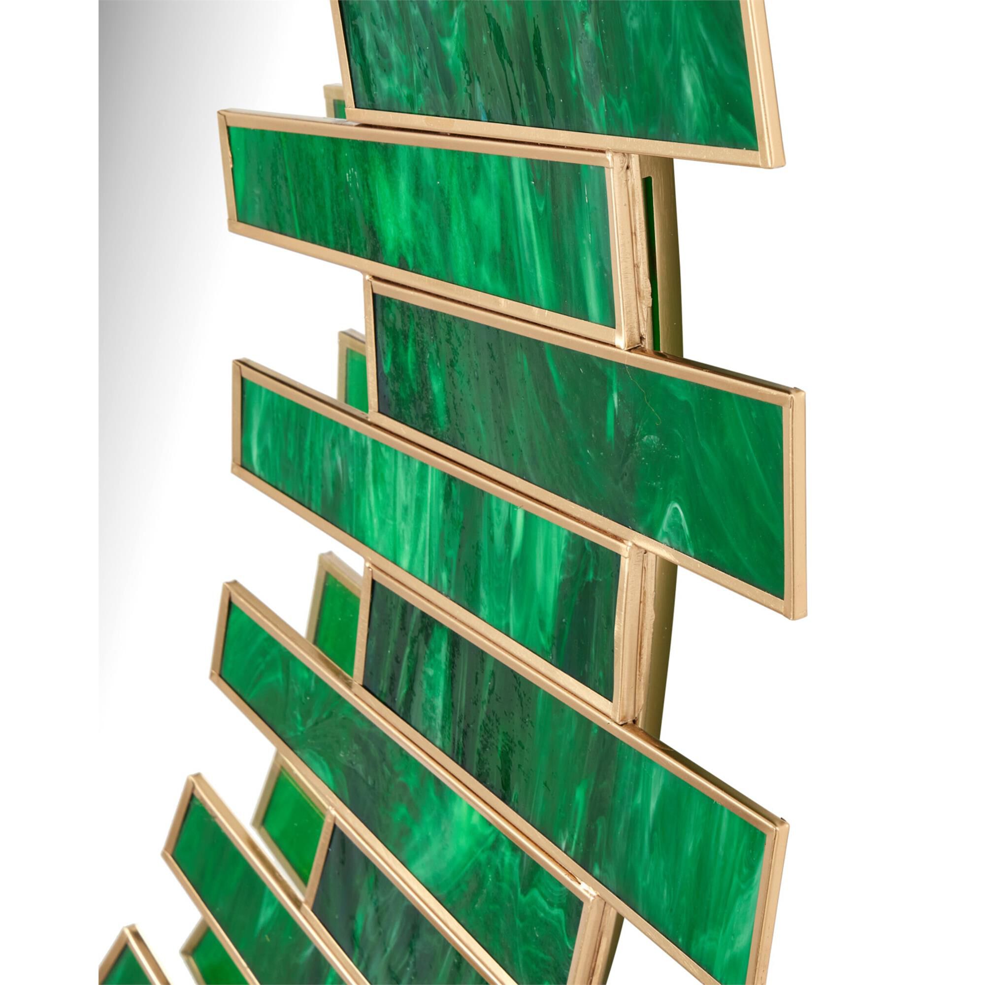 Glasdele Medium Decorative Mirror,