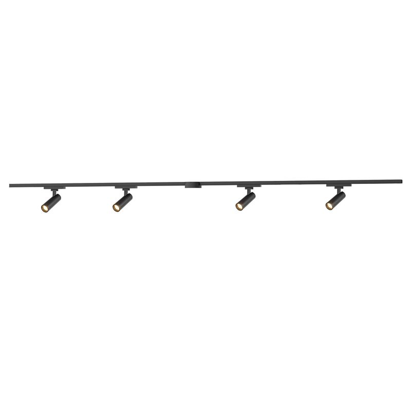 Paolo 81 Inch Track Lighting Kit by Kuzco