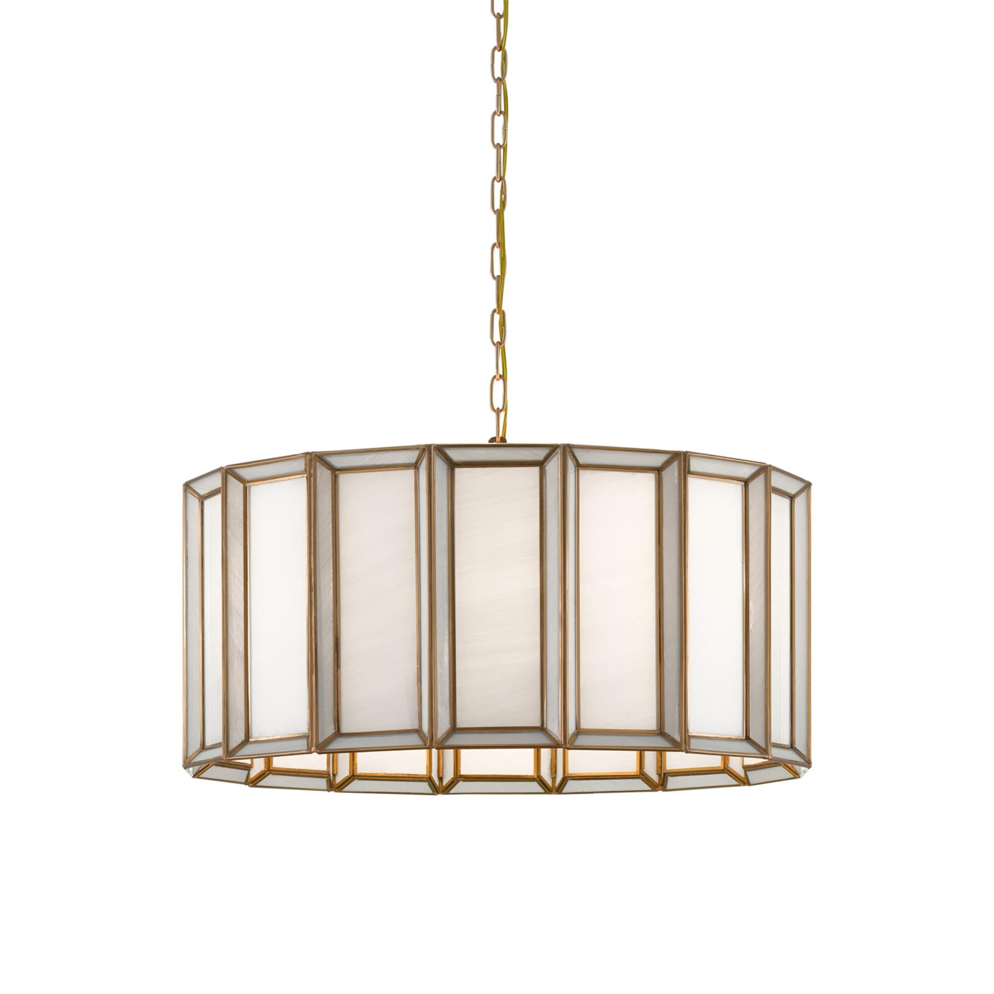 Daze Large Pendant,