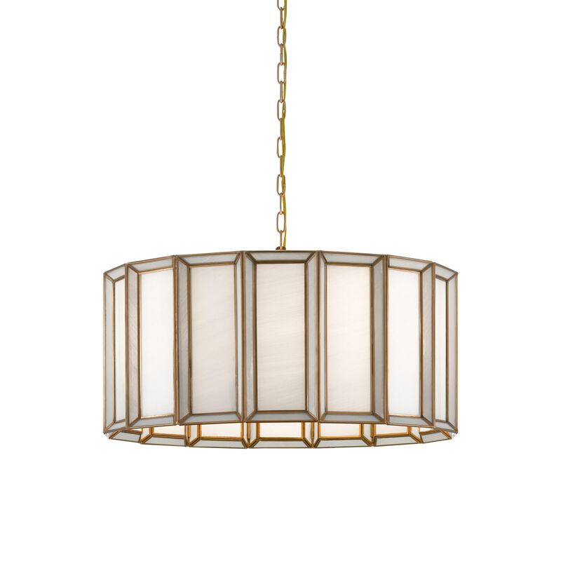Daze Large Pendant by Currey and Company