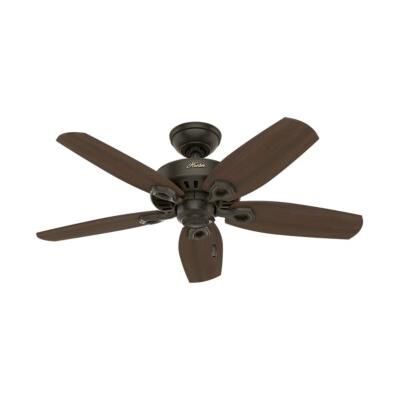 Builder 42 Inch Ceiling Fan with Light Kit by Hunter Fan