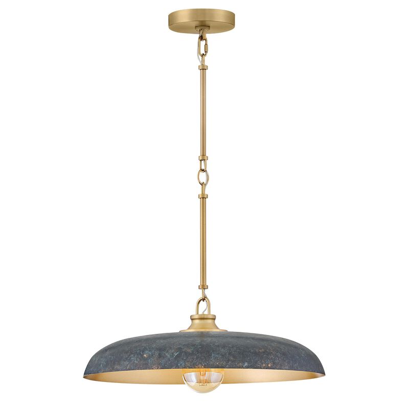 Sadie Small Pendant Light by Hinkley