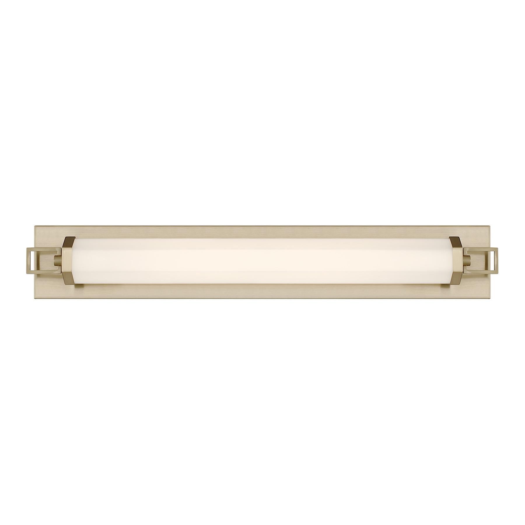 Shown in Noble Brass finish