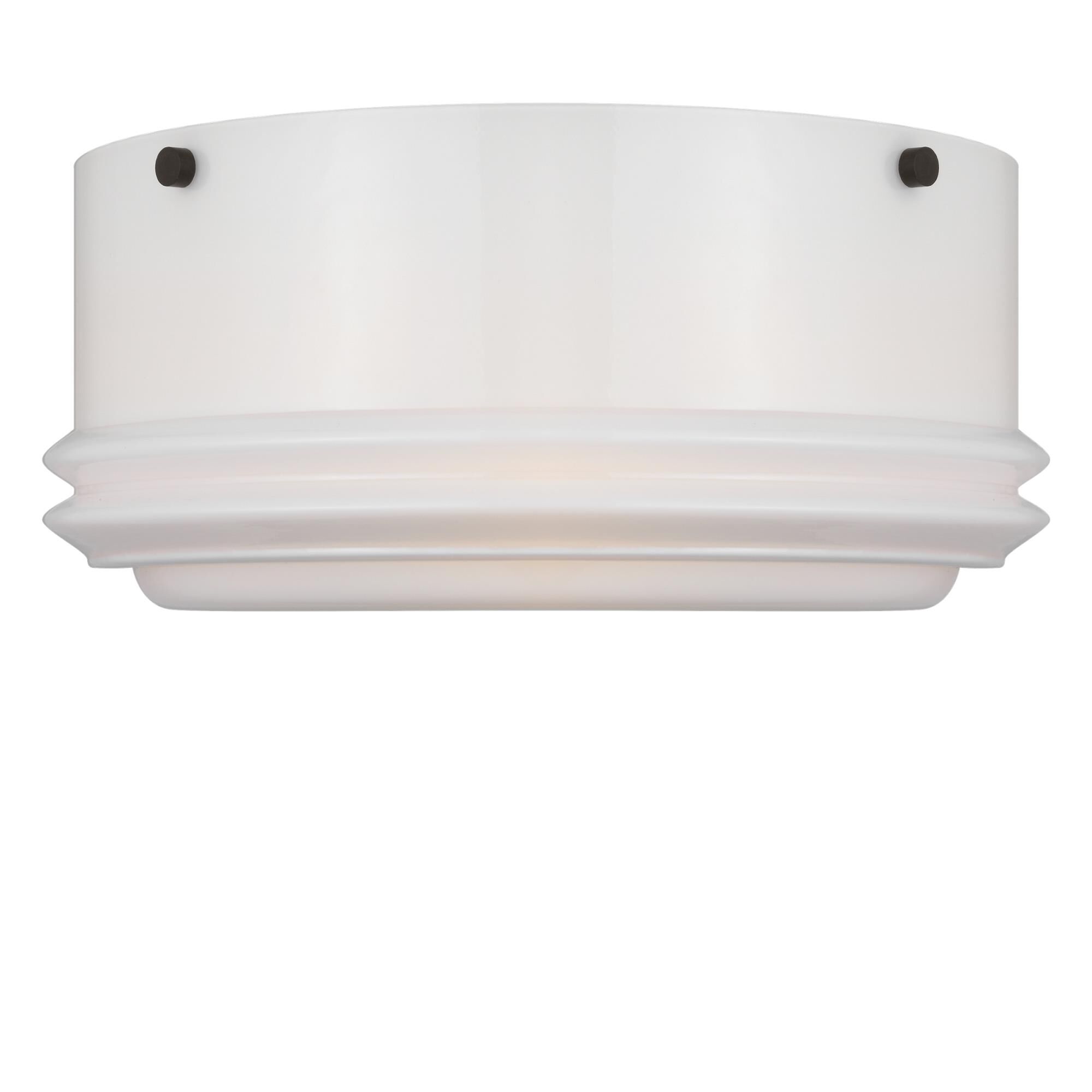 Shown in Milk Glass finish and Milk glass