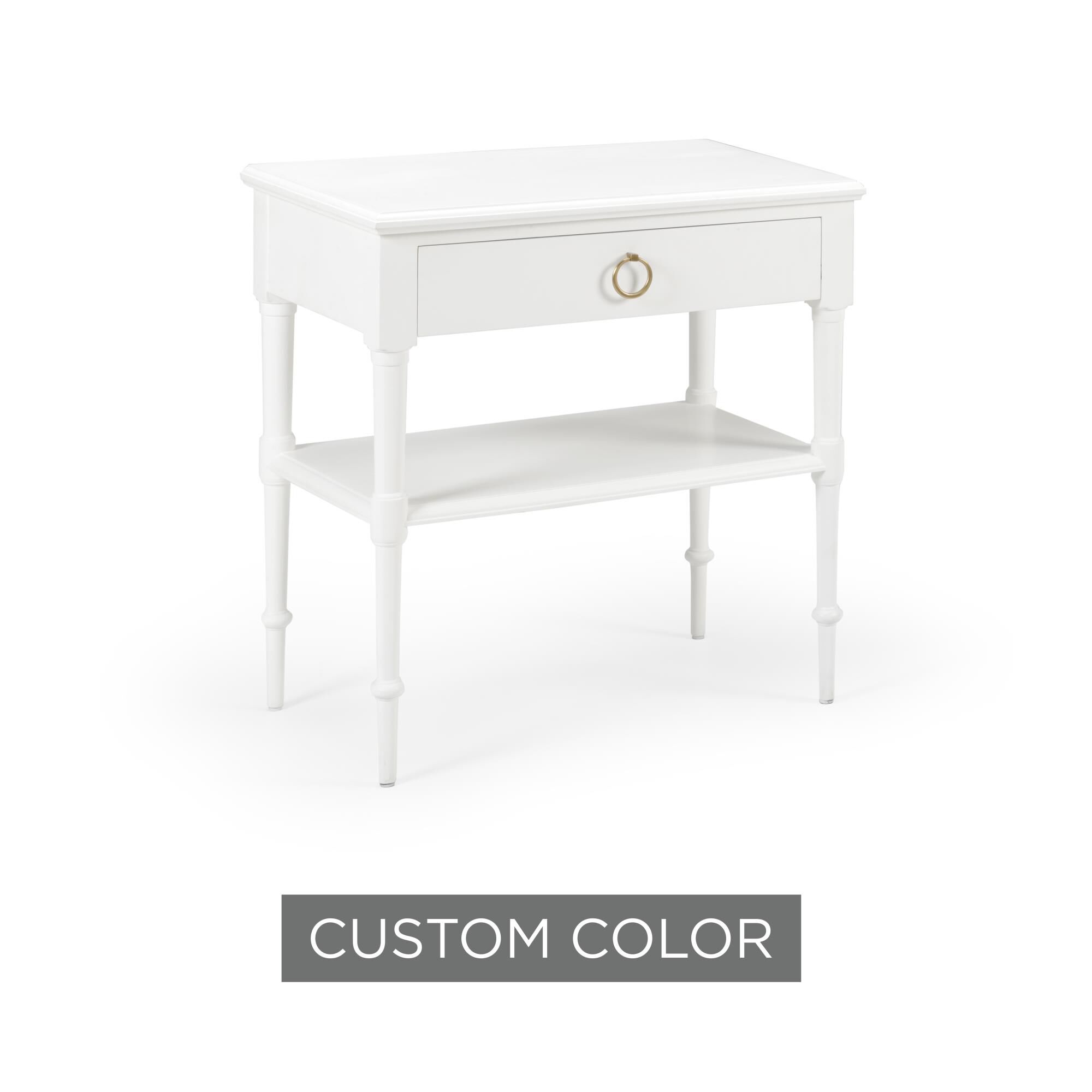 Shown in Any Benjamin Moore Paint - Antique finish