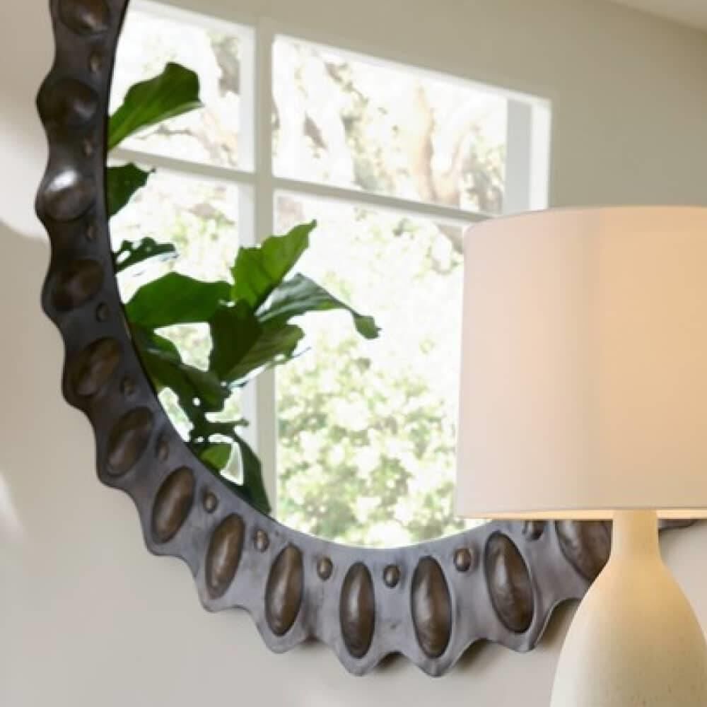 Greenly 59 Inch Decorative Mirror by Arteriors Home