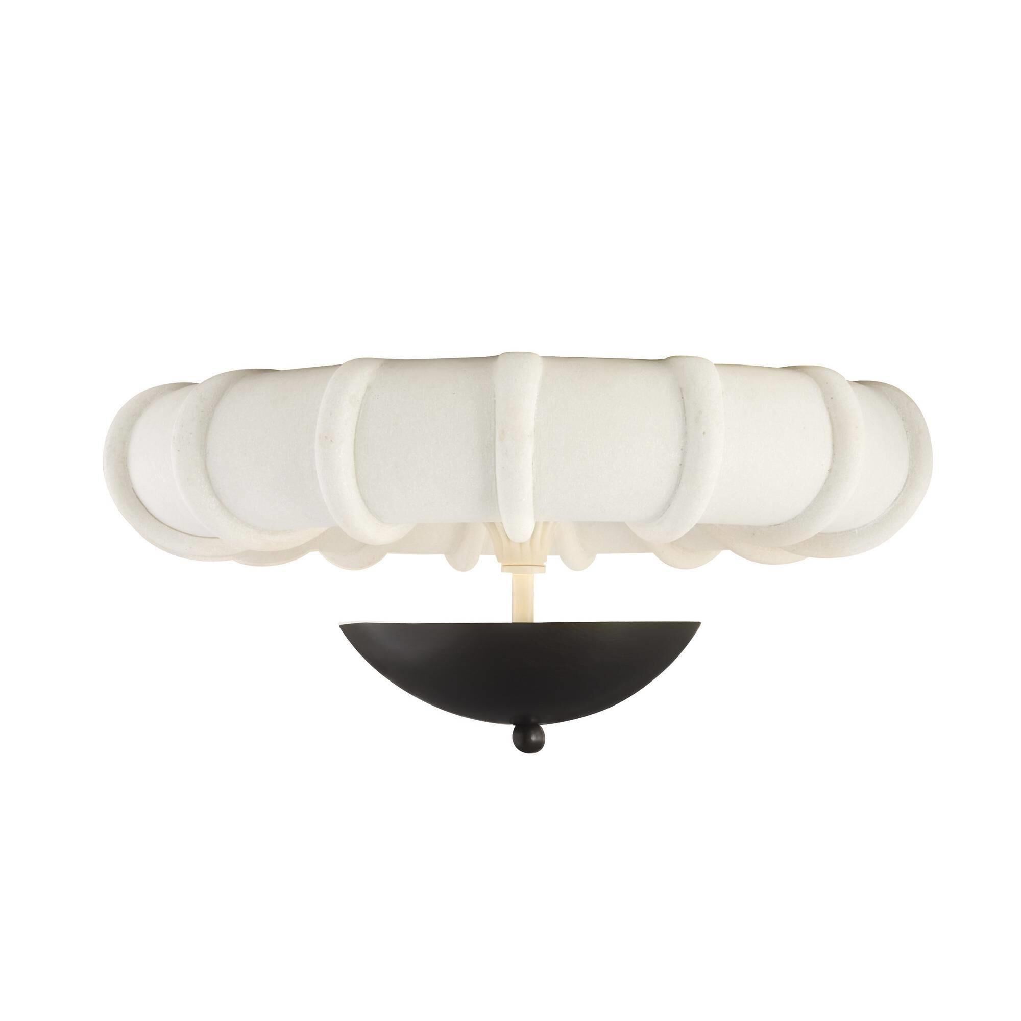 Shown in Ivory and English Bronze finish